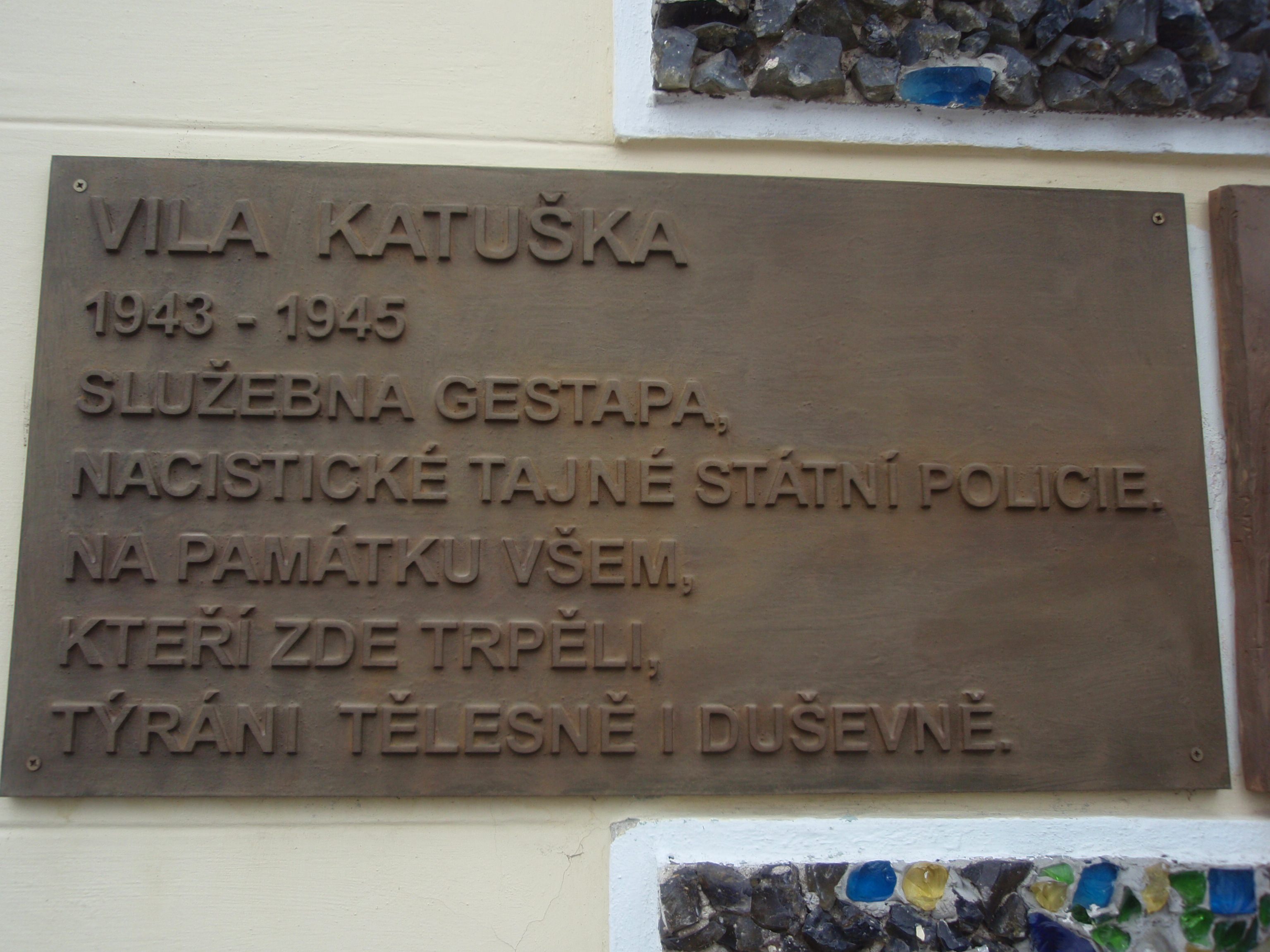 Vila Katuška 5