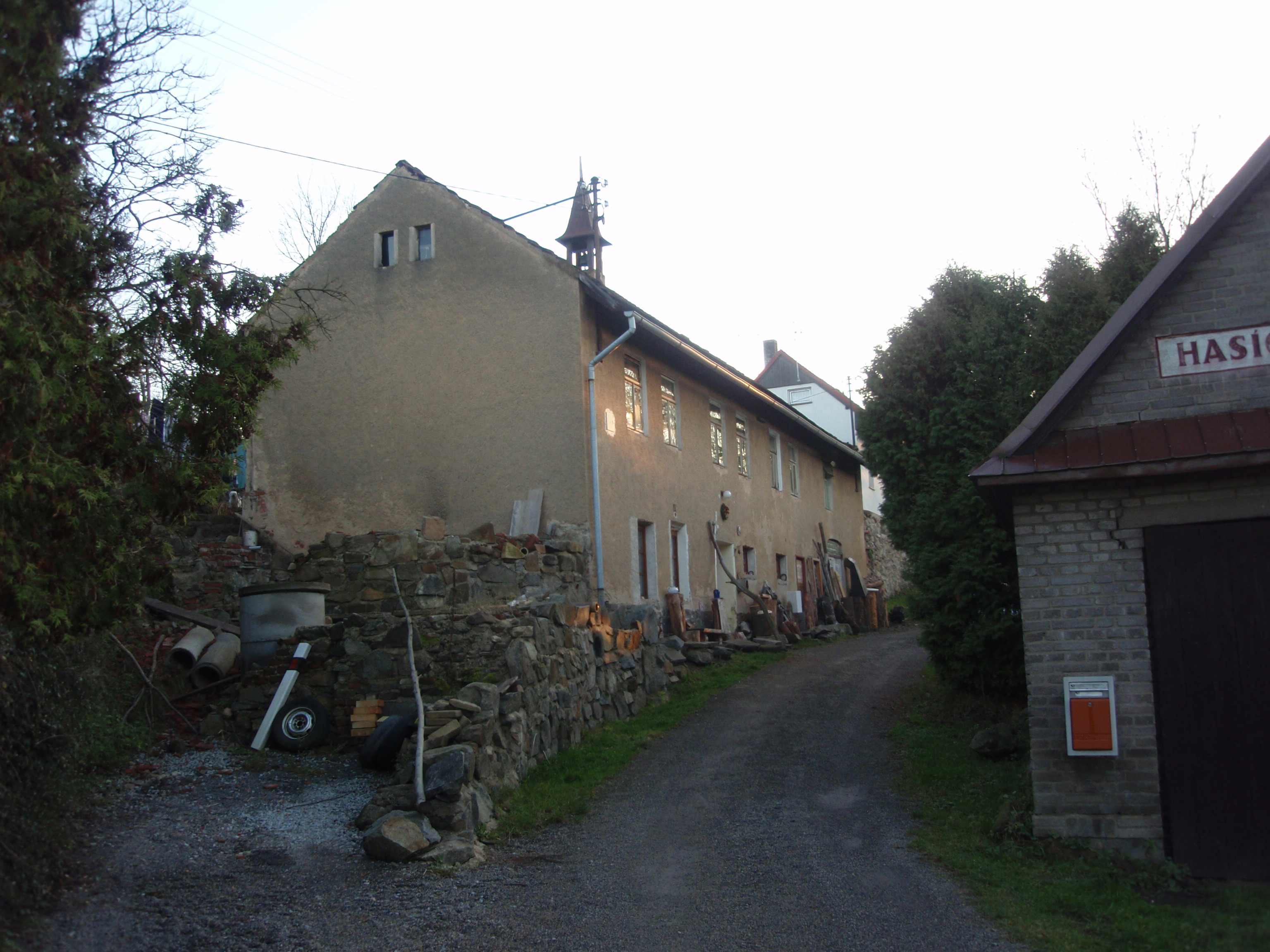 Buková Lhota 1