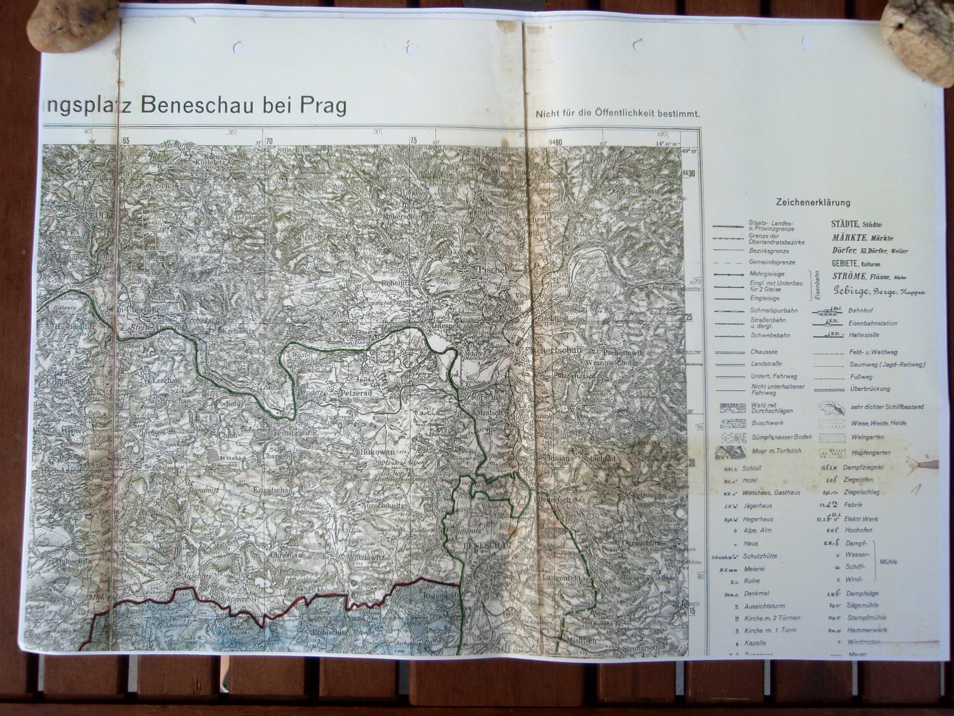 SS - Truppenübungsplatz Beneschau bei Prag - 2. díl