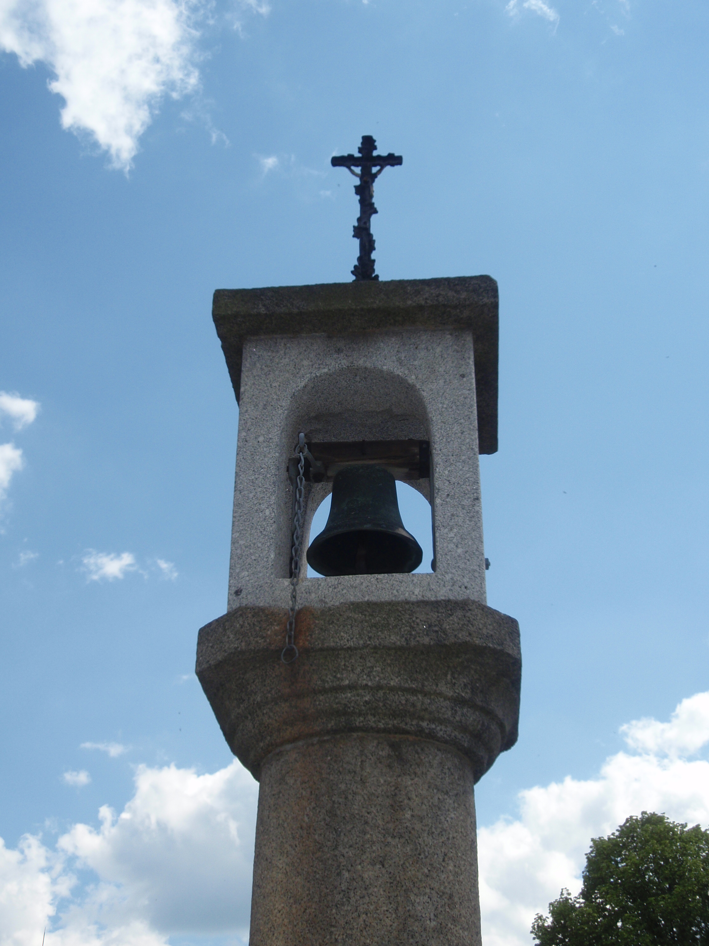 Pecerady - zvonička 5