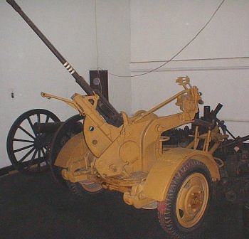 2 cm FlaK 30 (Fliegerabwehrkanone 30)