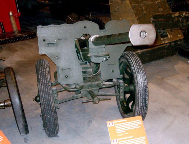 2.8 cm schwere Panzerbüchse 41