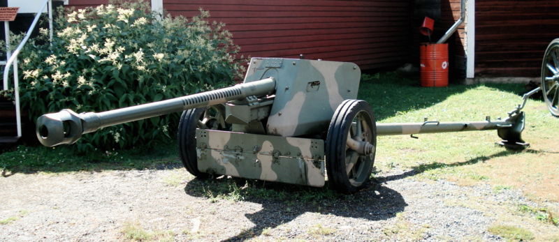 7.5 cm PaK 40  