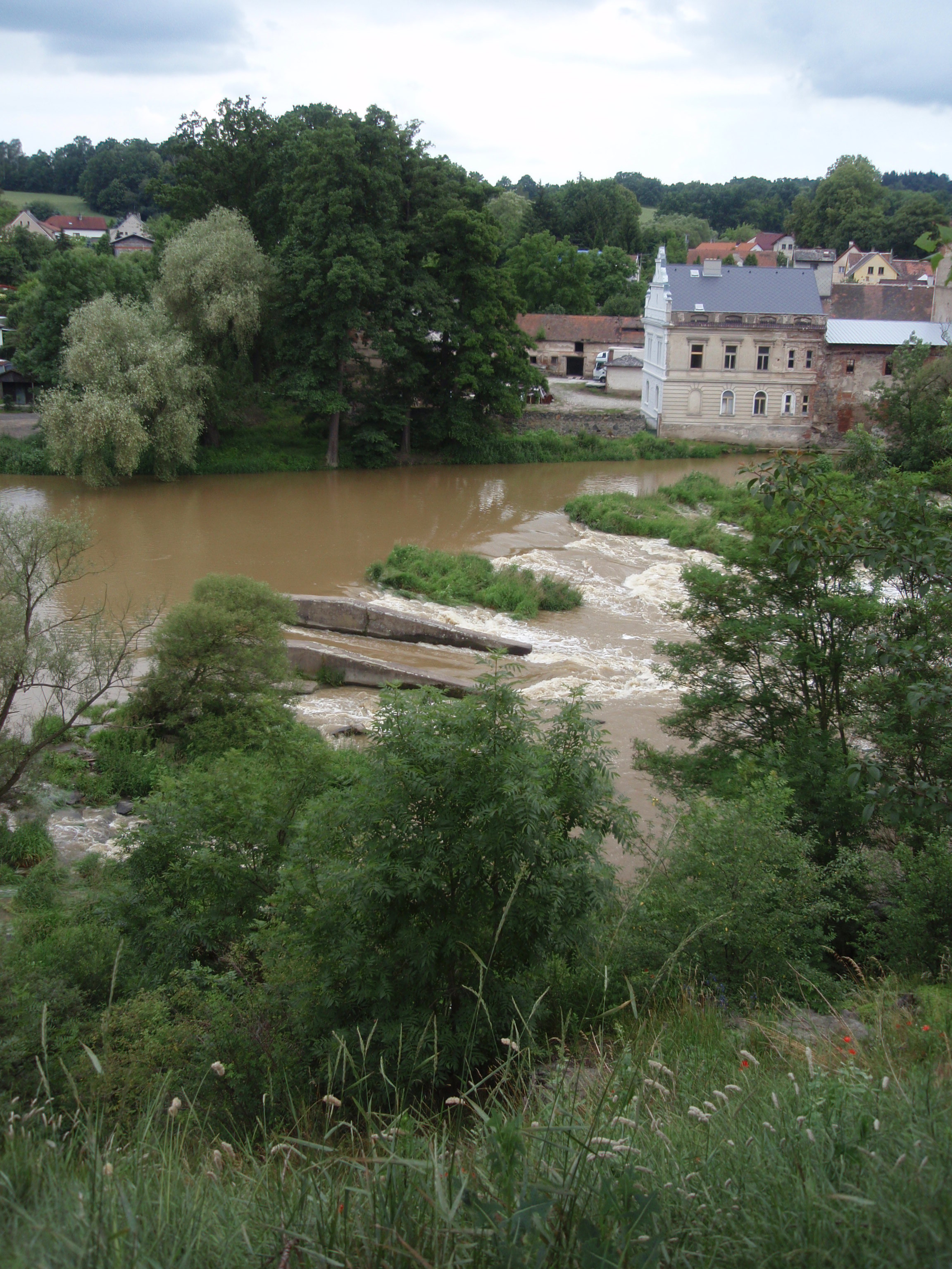 Chrást nad Sázavou 1