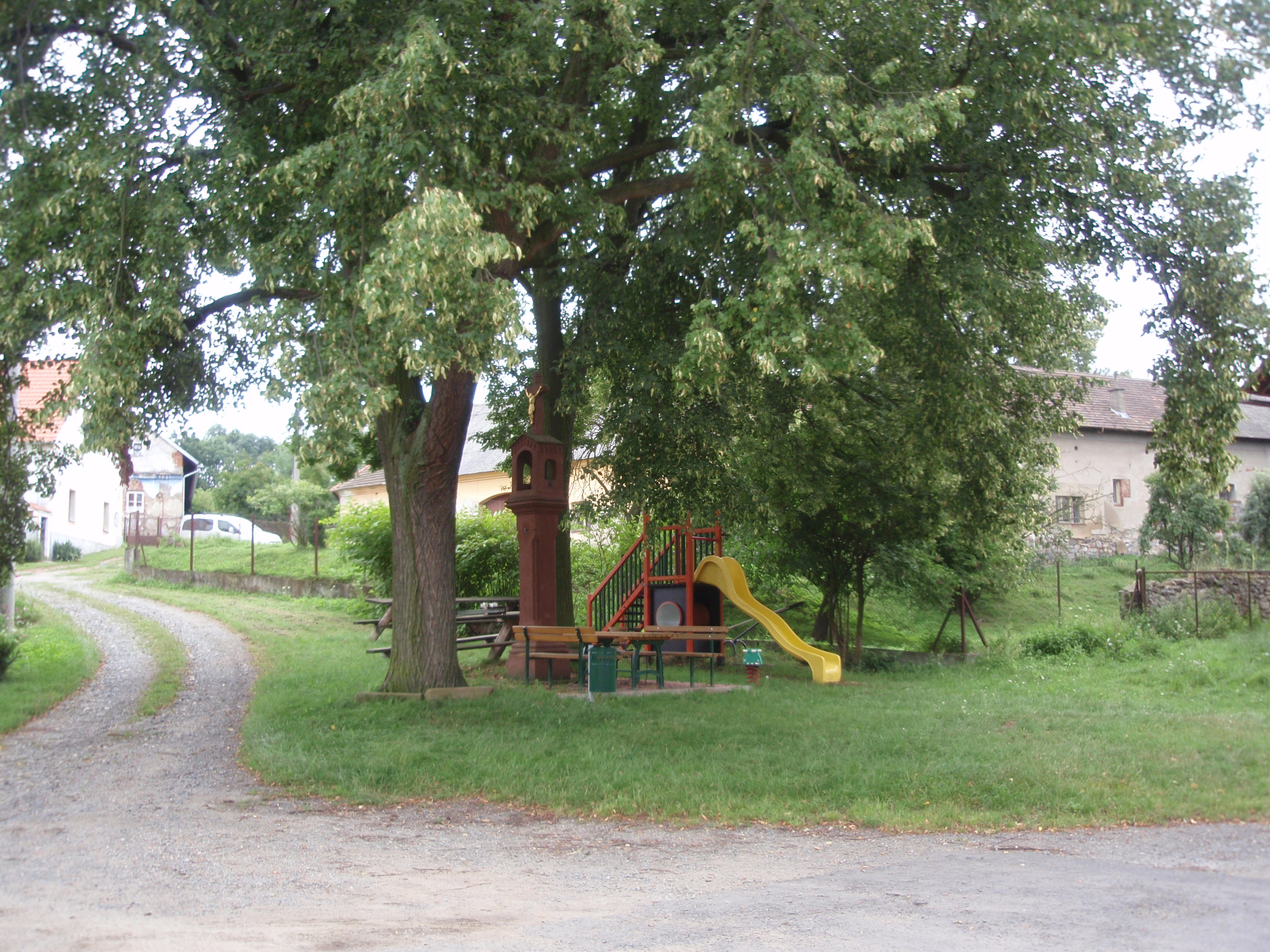 Žíňánky - zvonička 1