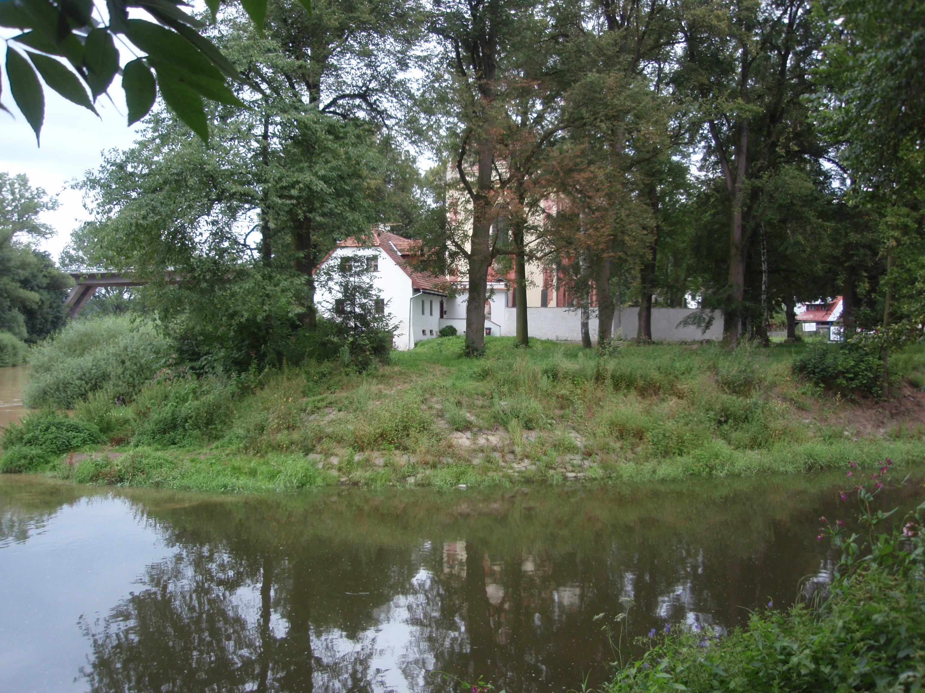 Poříčí nad Sázavou - Pomník obětem 1. světové války 10