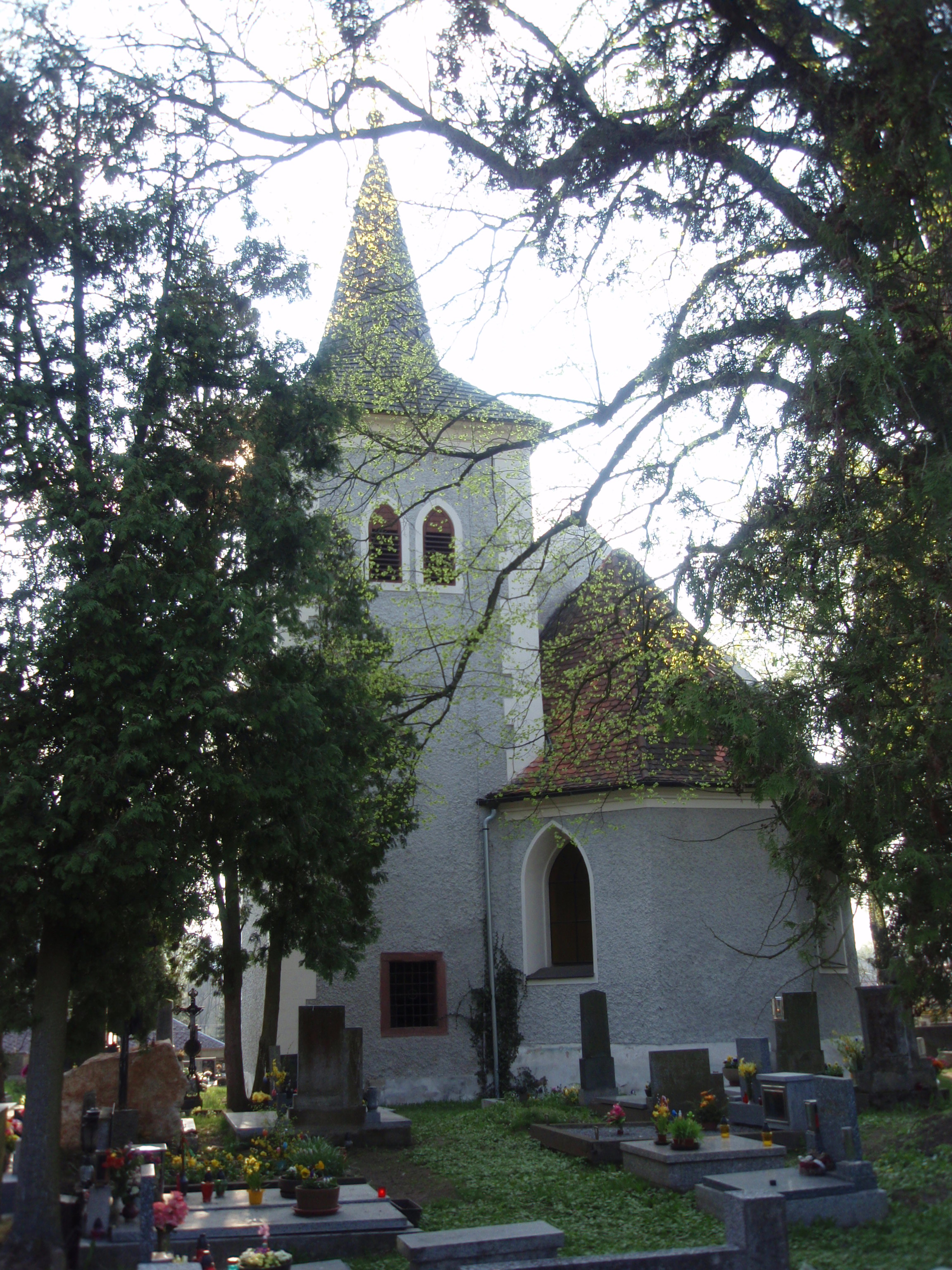 Václavice - kostel sv. Václava 9