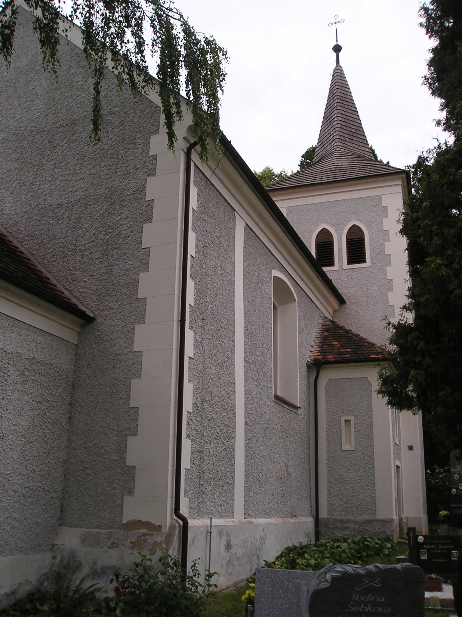Václavice - kostel sv. Václava 13