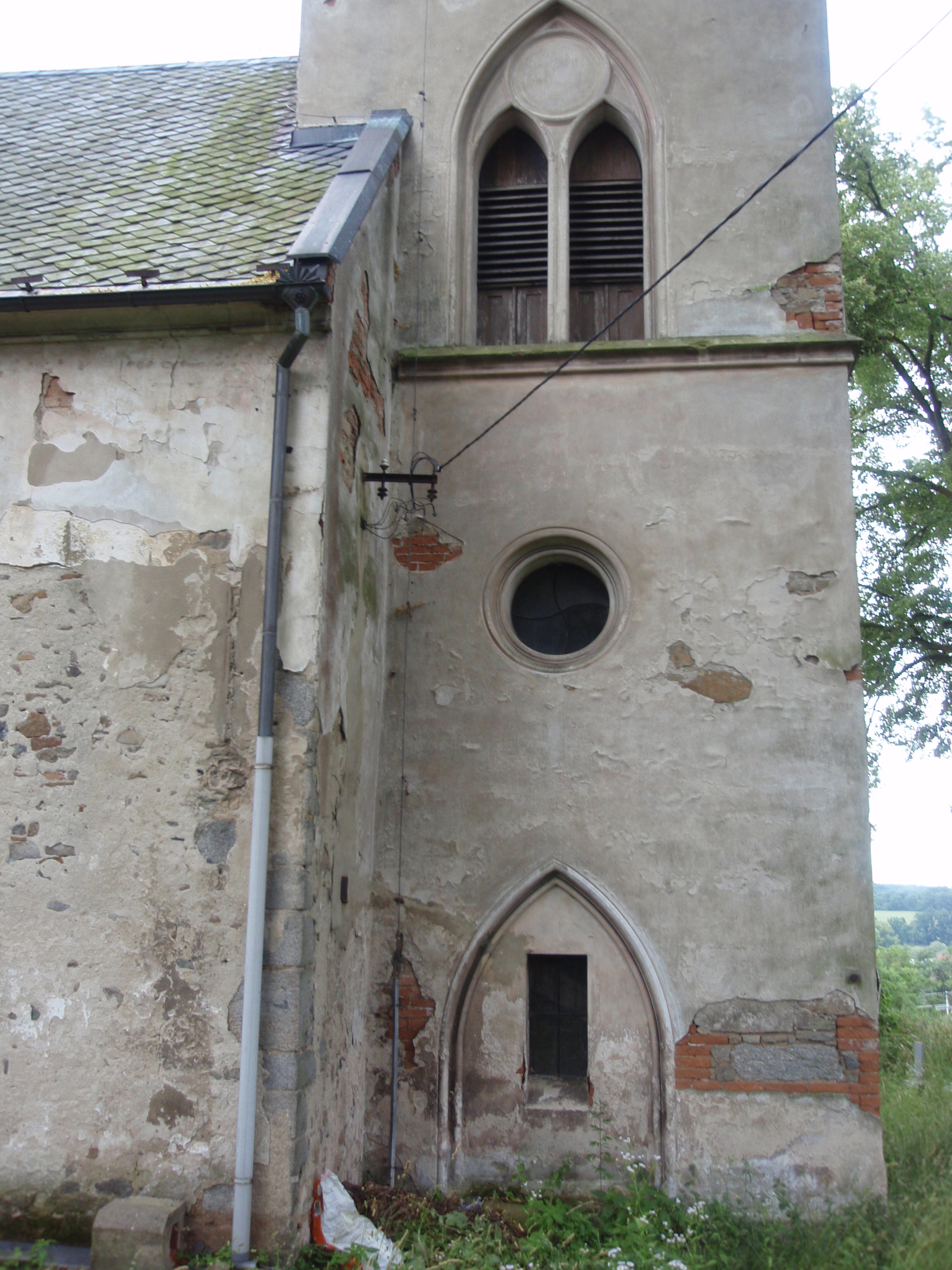 Chrást nad Sázavou - kostel sv. Kateřiny 11