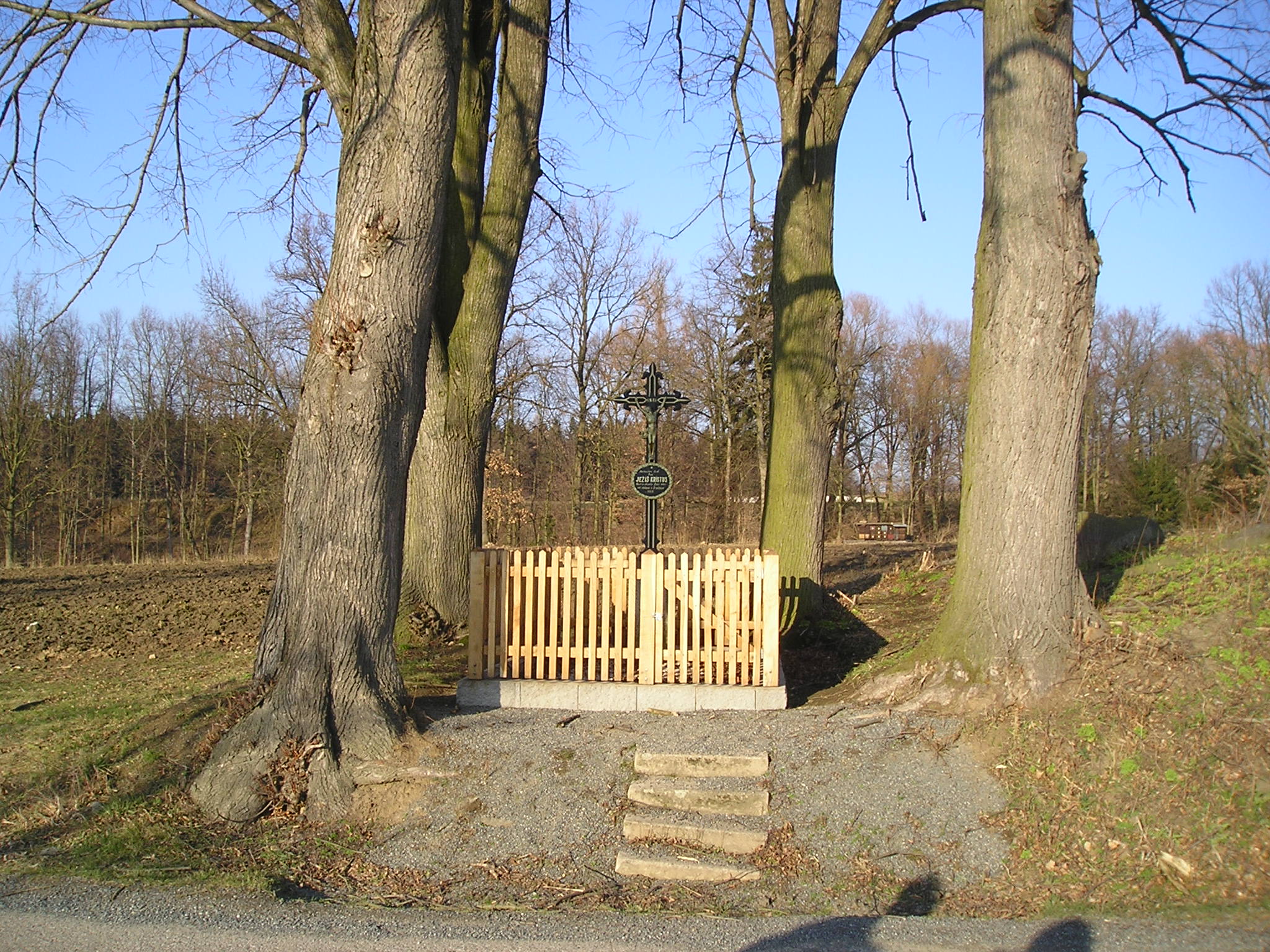 Křížek 