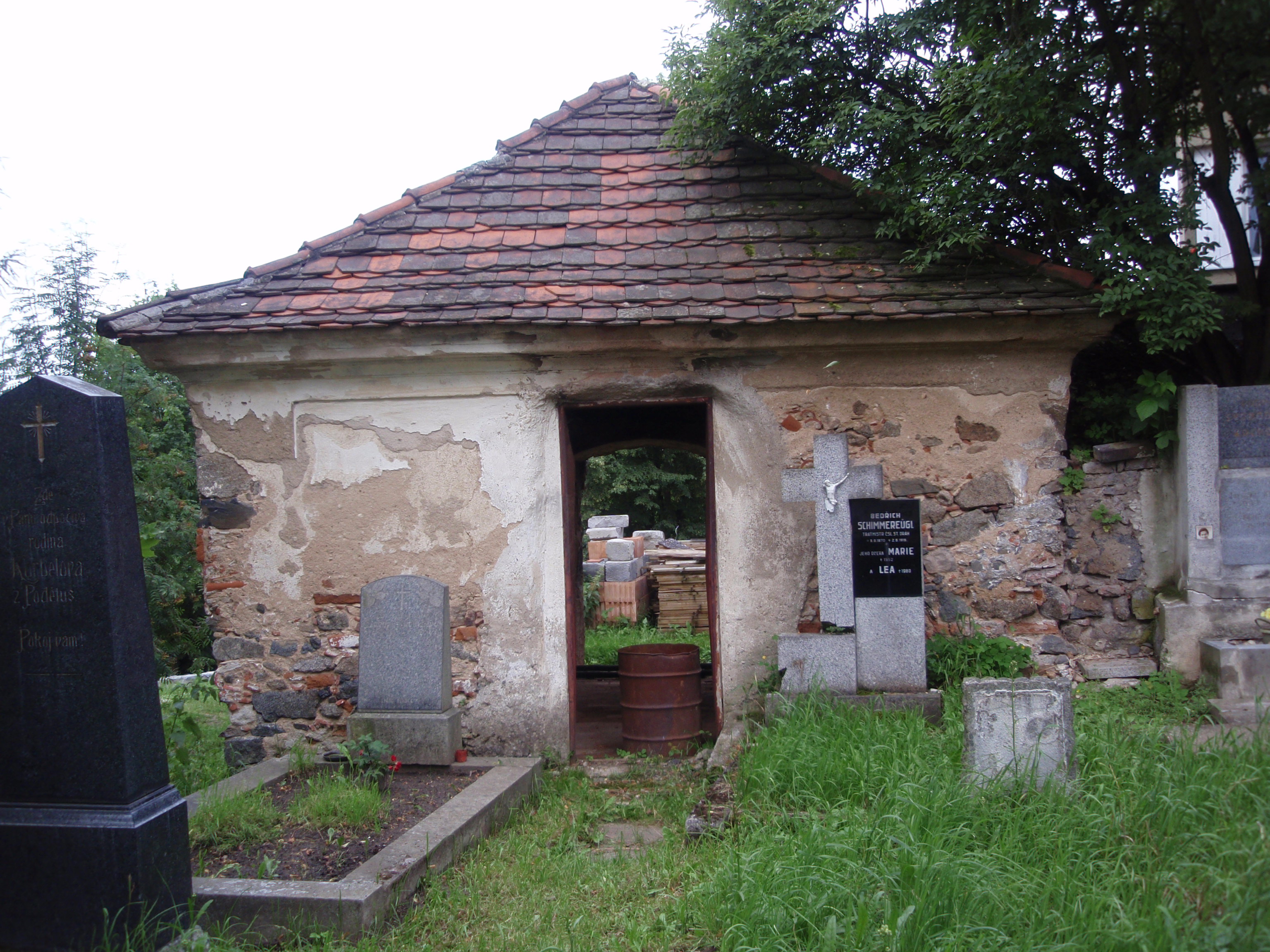 Týnec nad Sázavou - kostel sv. Šimona a Judy 7