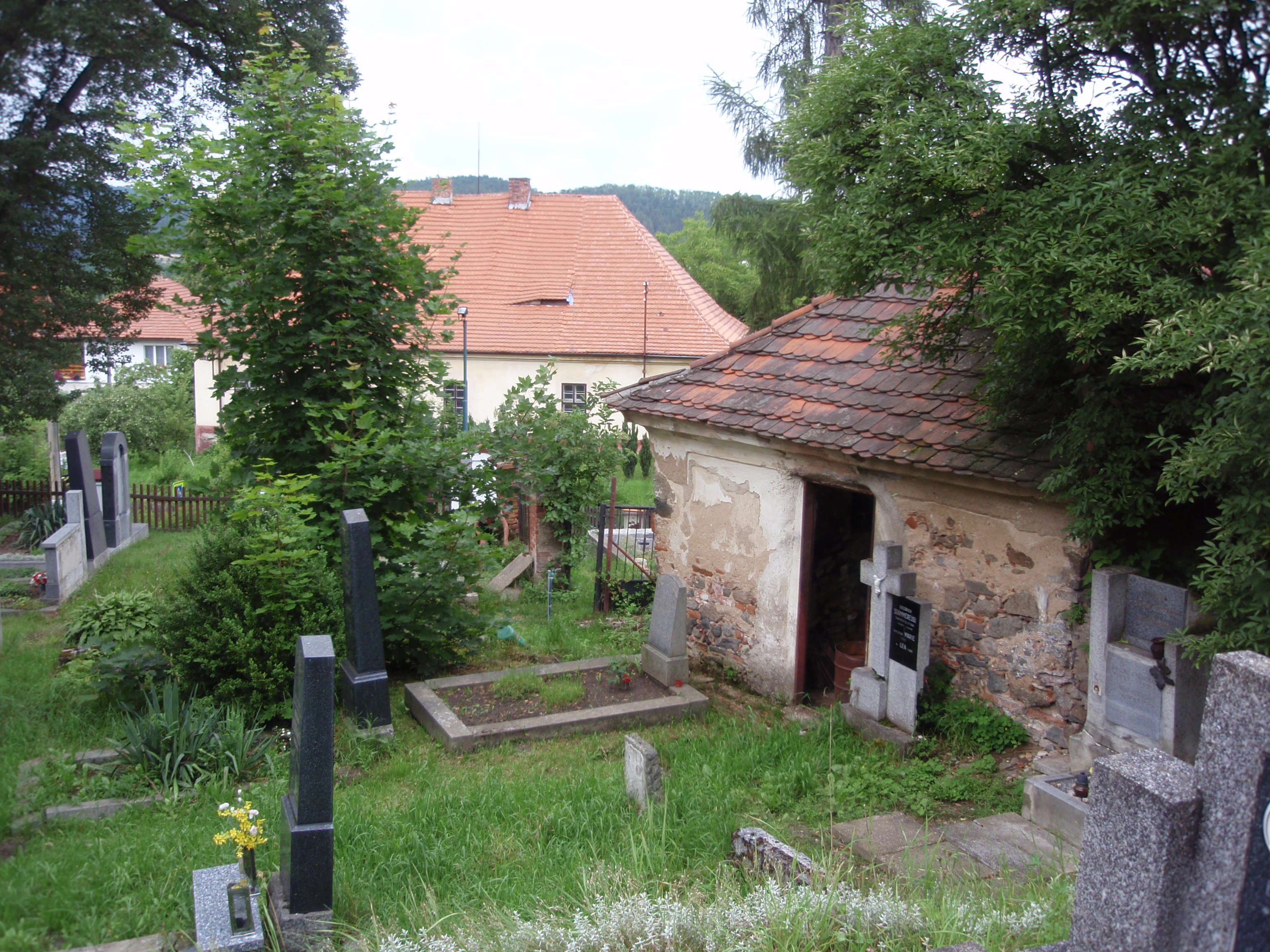 Týnec nad Sázavou - kostel sv. Šimona a Judy 17