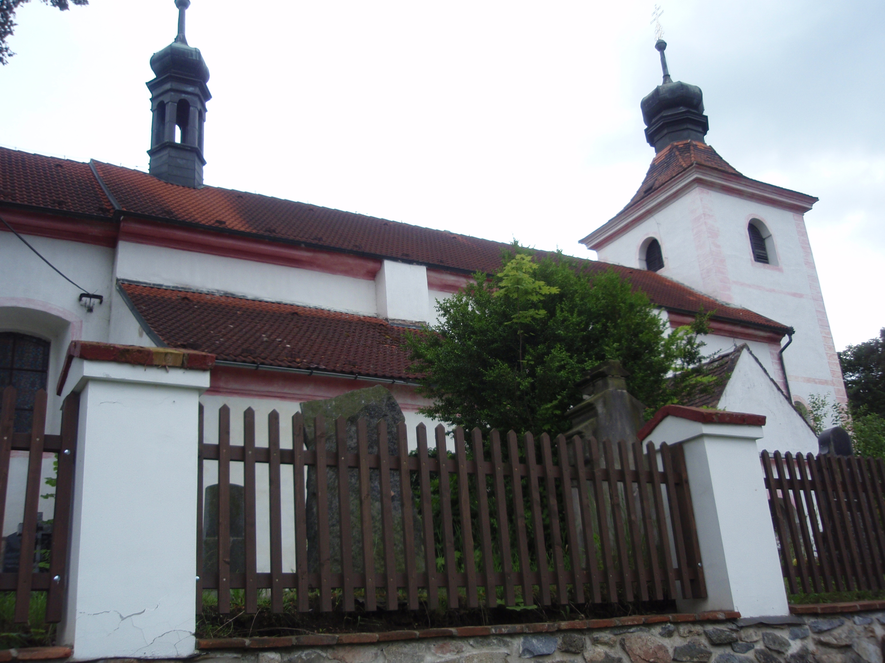 Týnec nad Sázavou - kostel sv. Šimona a Judy 18