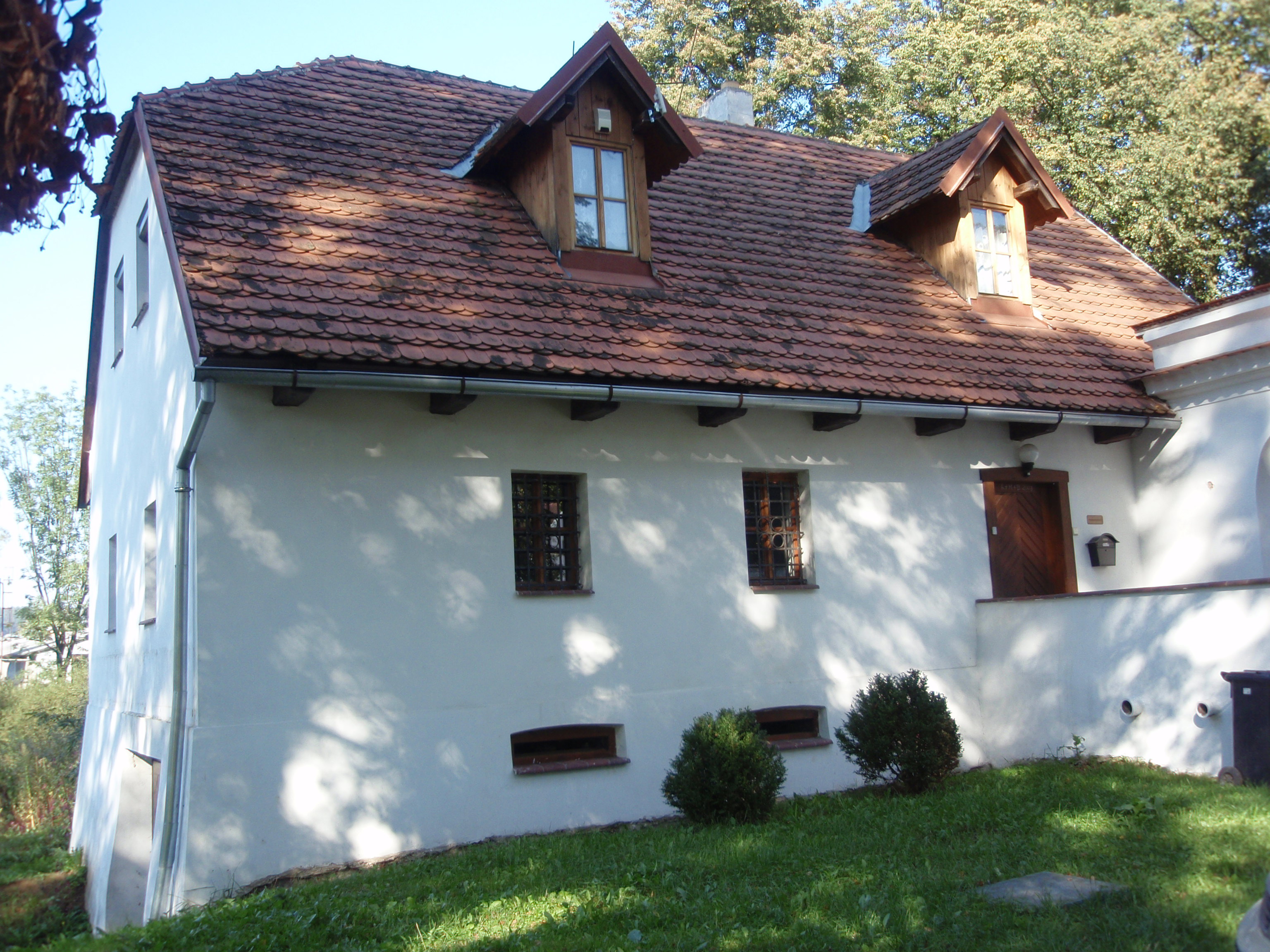 Poříčí nad Sázavou - kostel sv. Havla 13