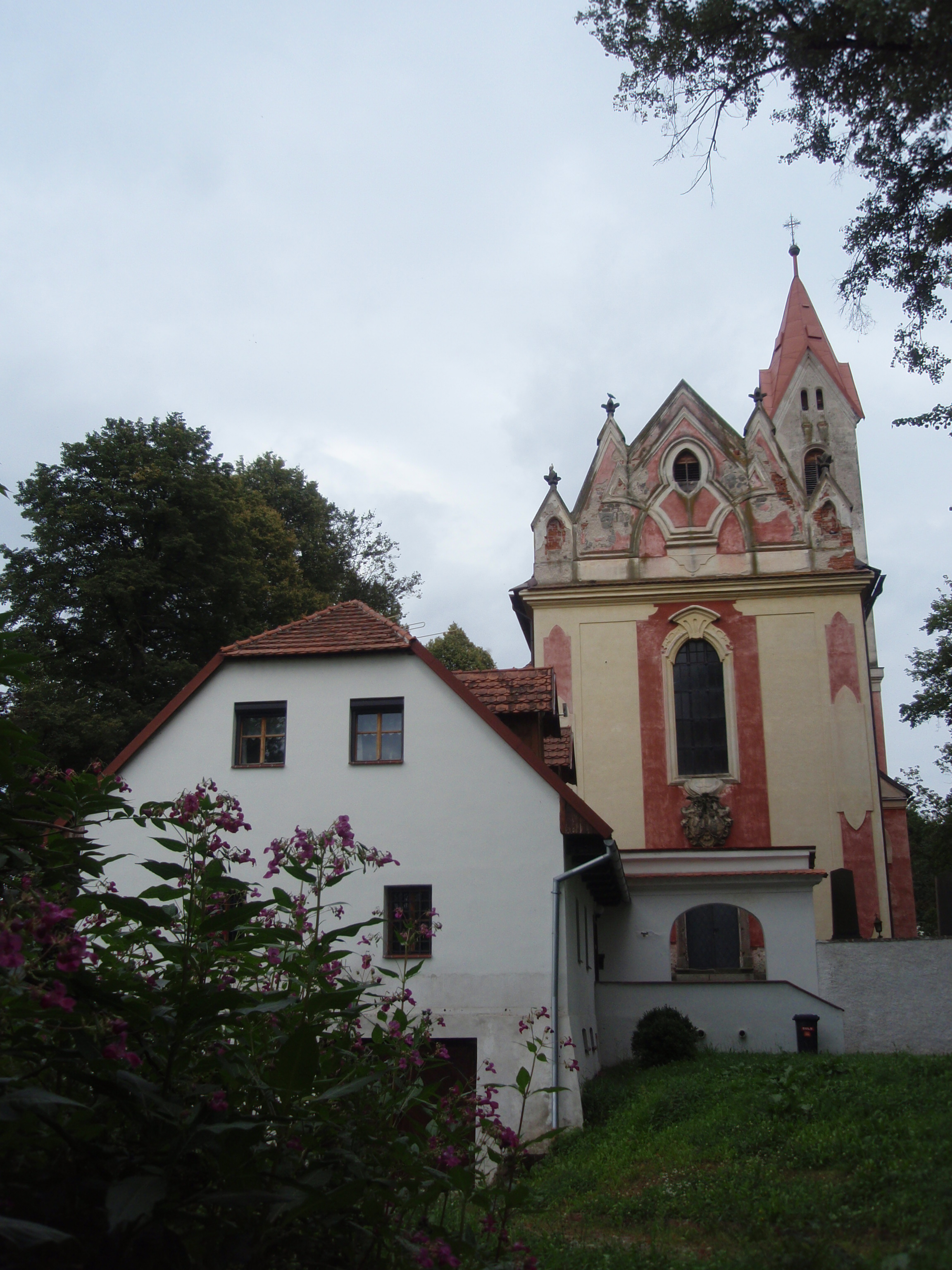 Poříčí nad Sázavou - kostel sv. Havla 11