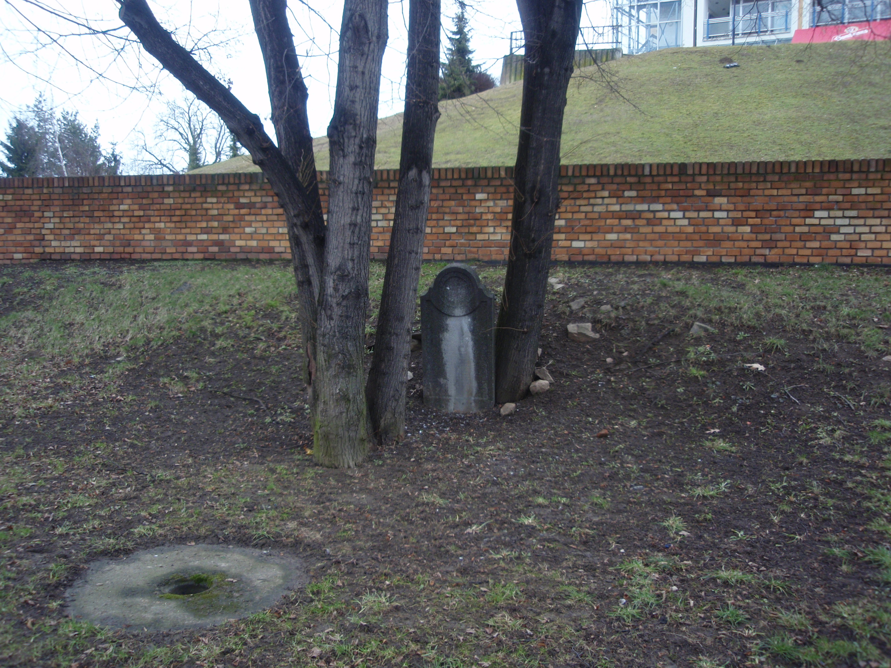 Benešov - starý židovský hřbitov 3