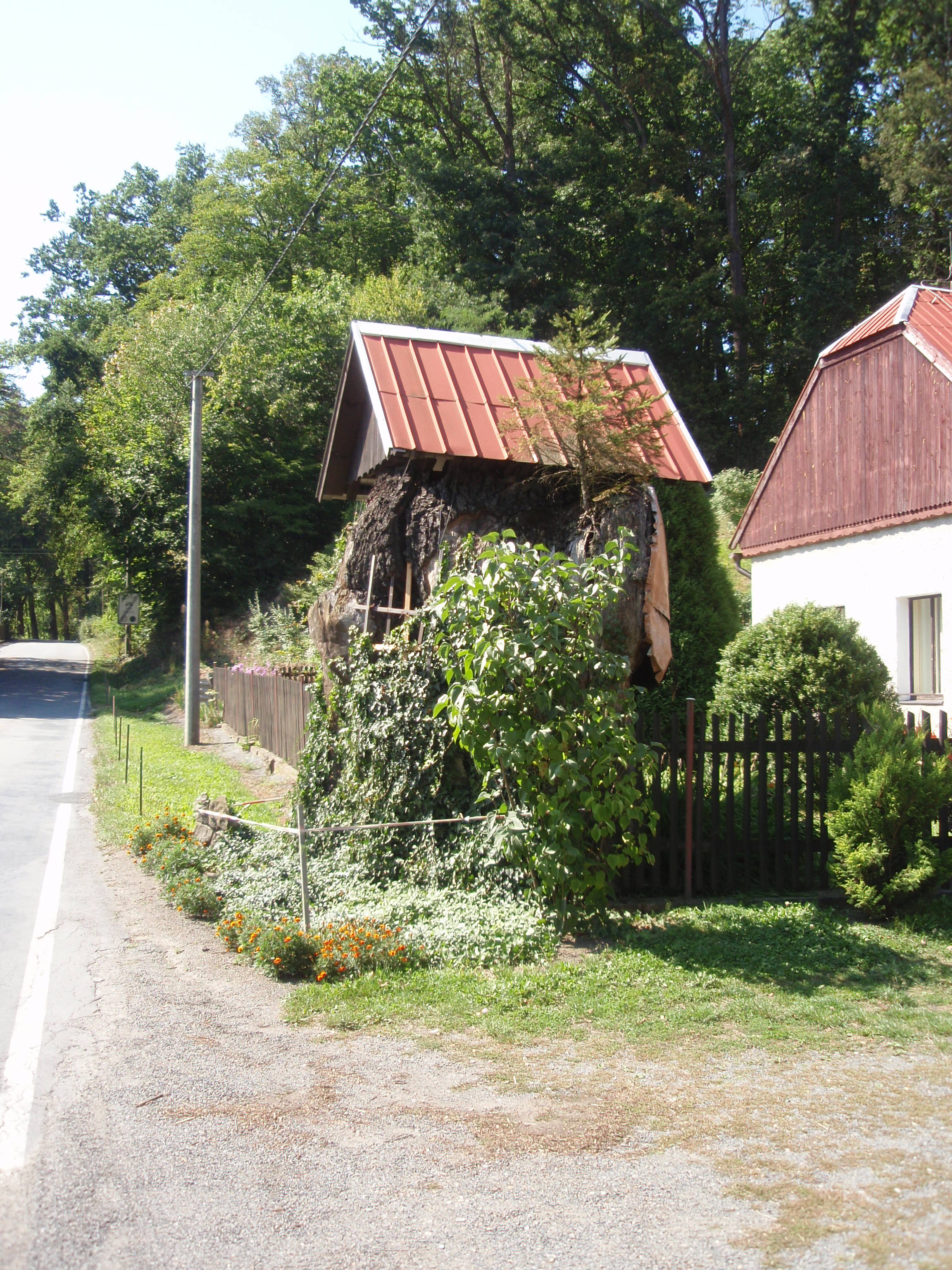 Konopiště - stará kovárna 1