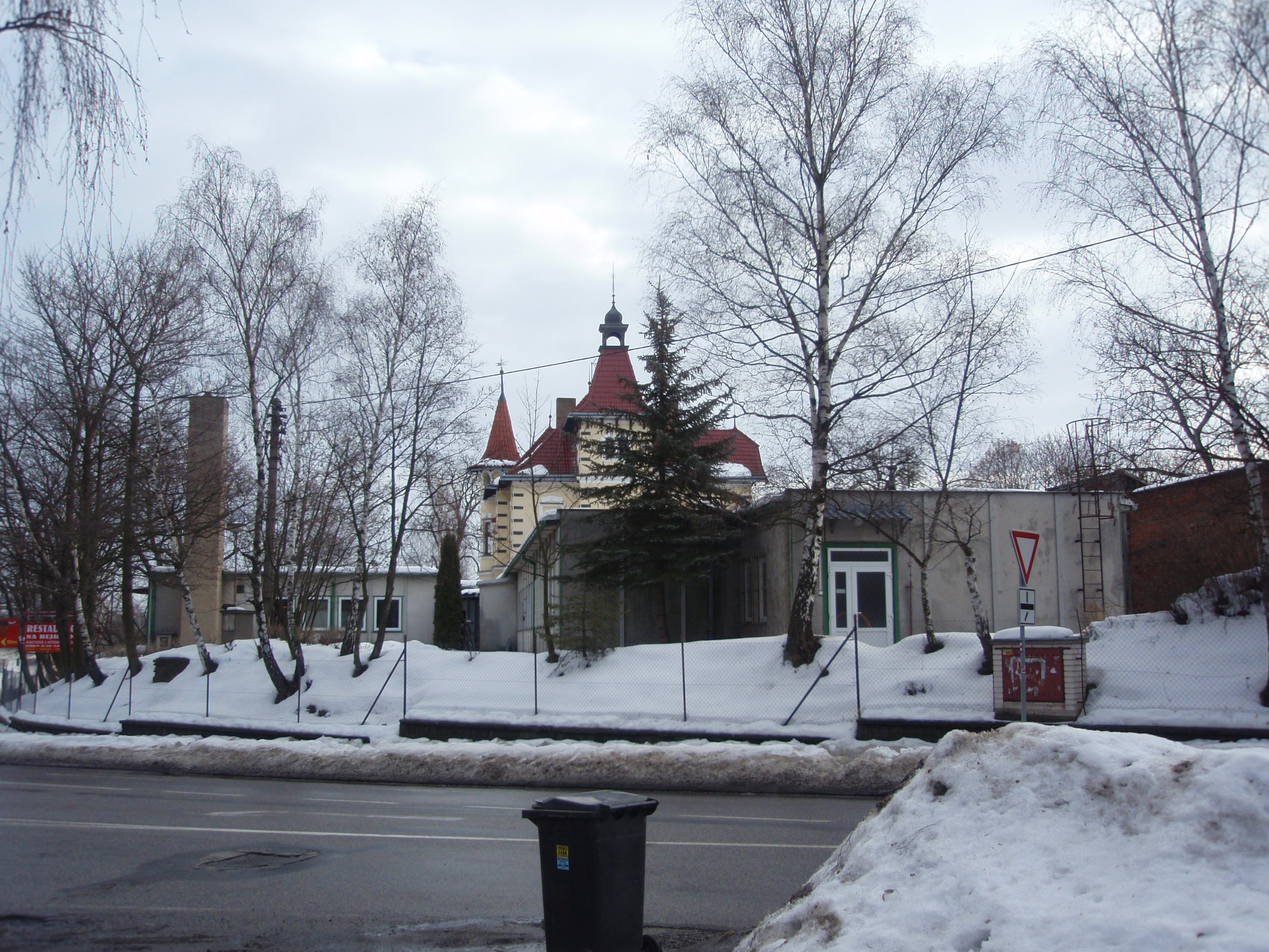 Vila Katuška 18