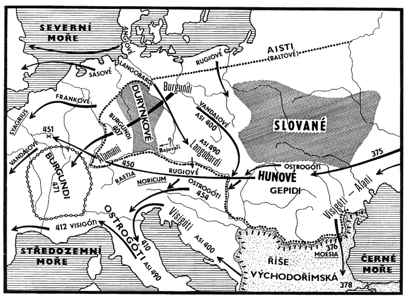 Mapa_migrace_kmenů_ve_4__století_našeho_letopočtu