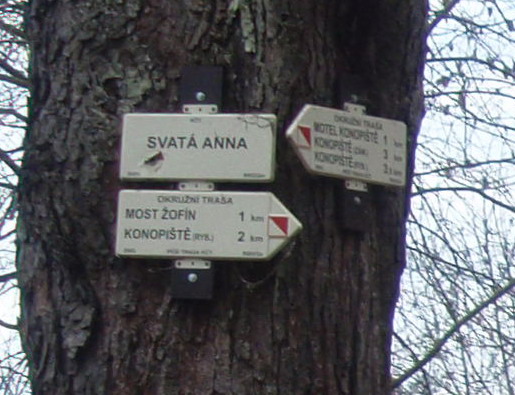 Svatá Anna 3