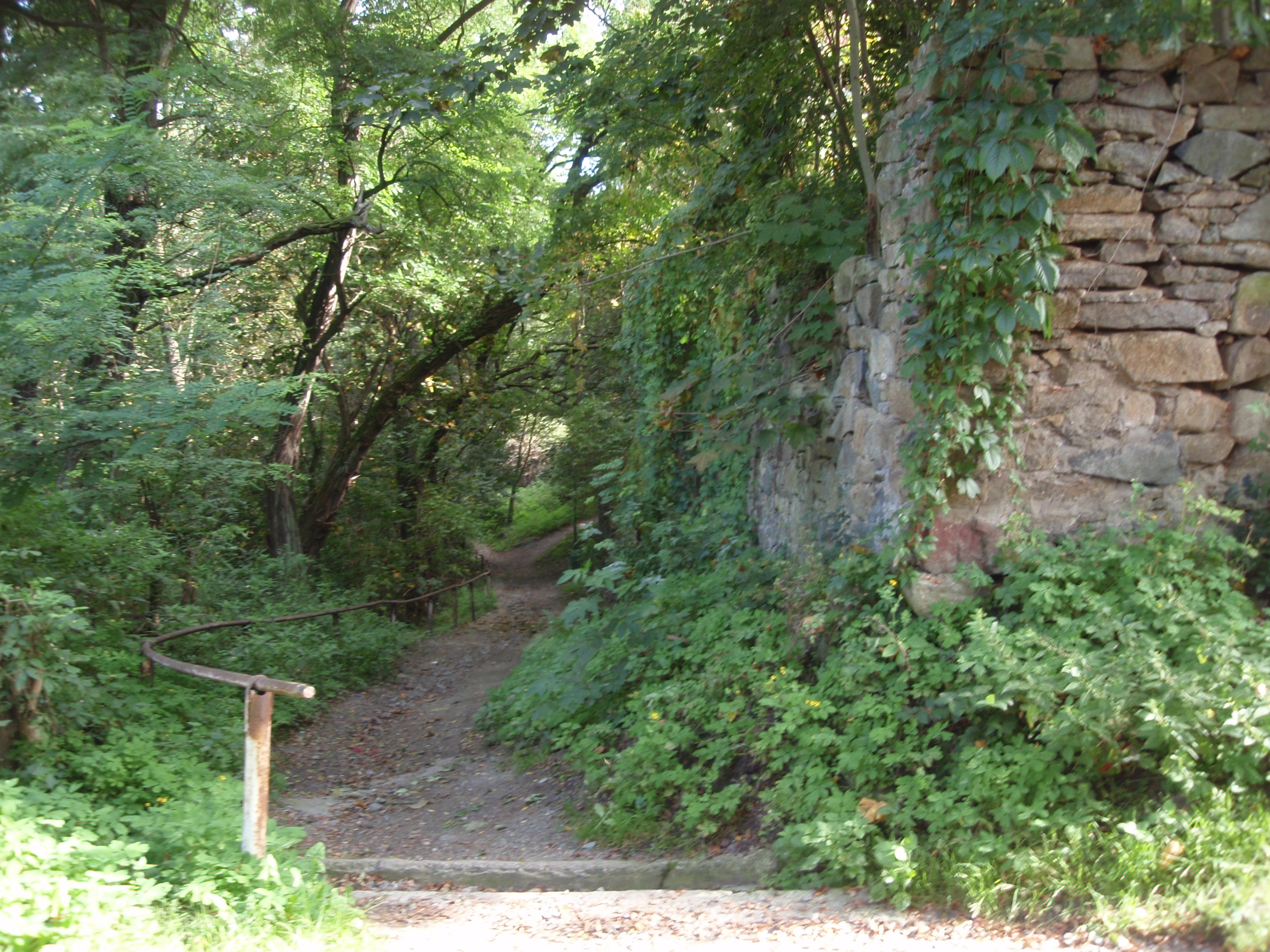 Týnec nad Sázavou - fara 5