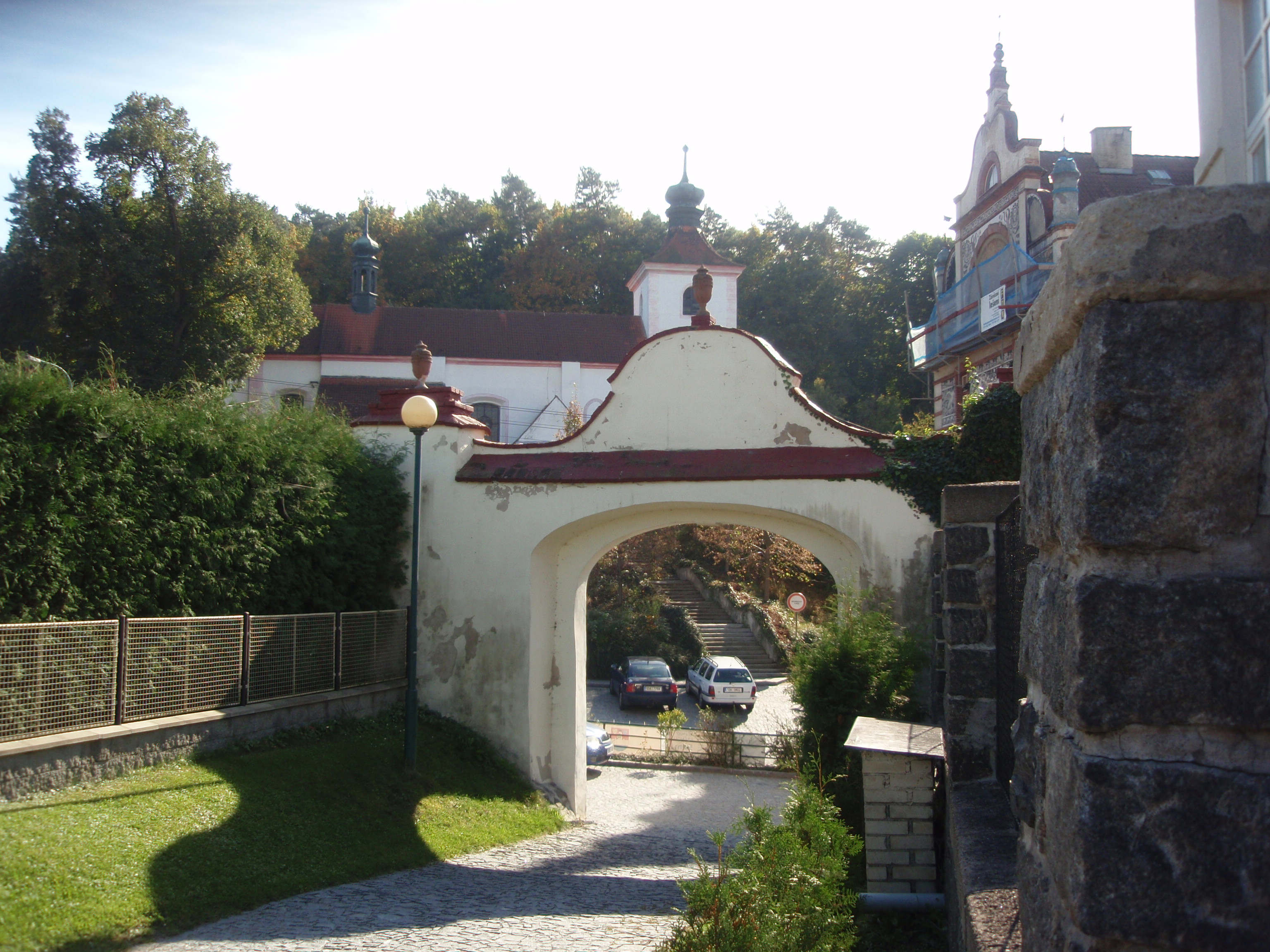 Týnecký hrad  17