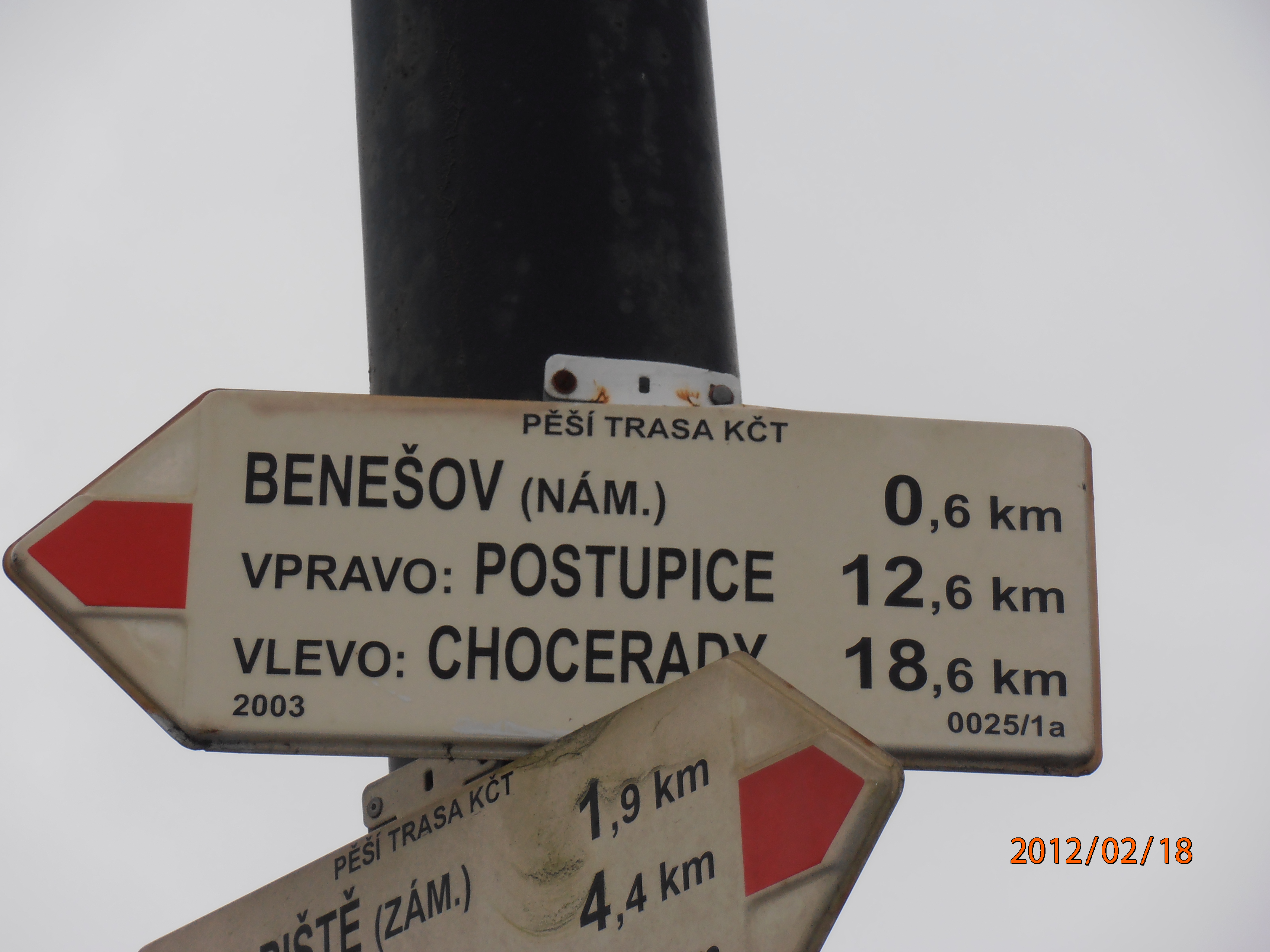 Benešov u sokolovny 4