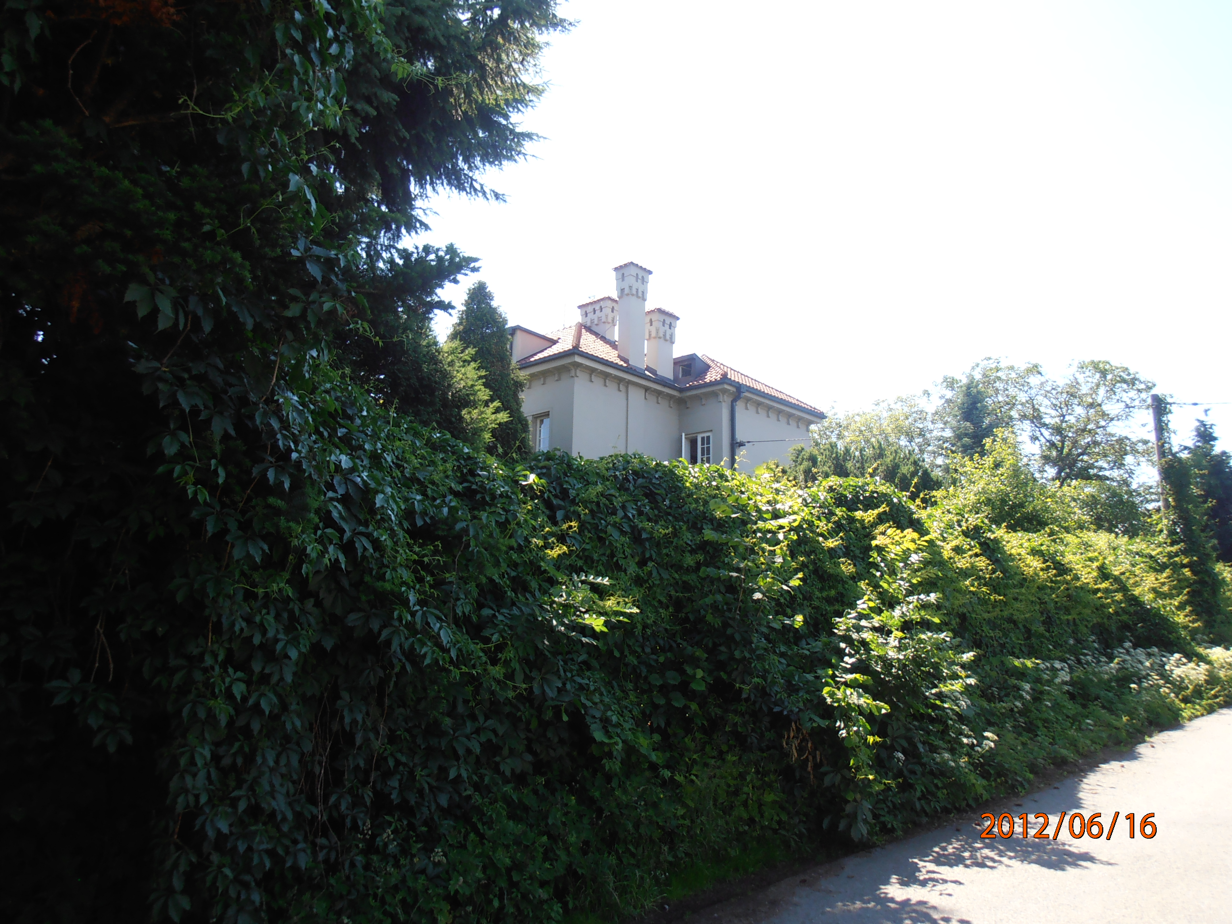 Benešov - bývalý penzion U Šišků č. p. 937 - 4