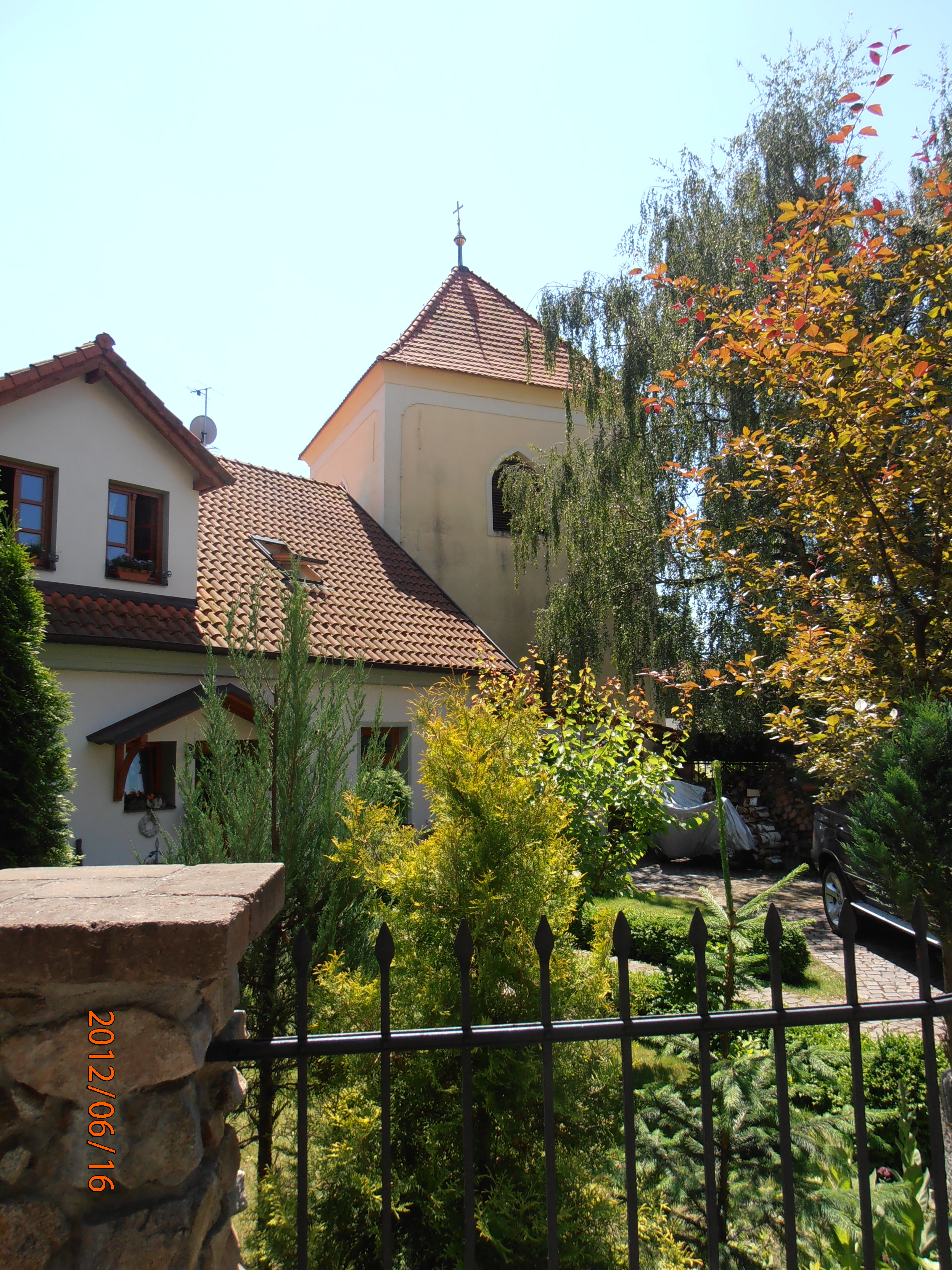 Benešov - Dolní zvonice 6