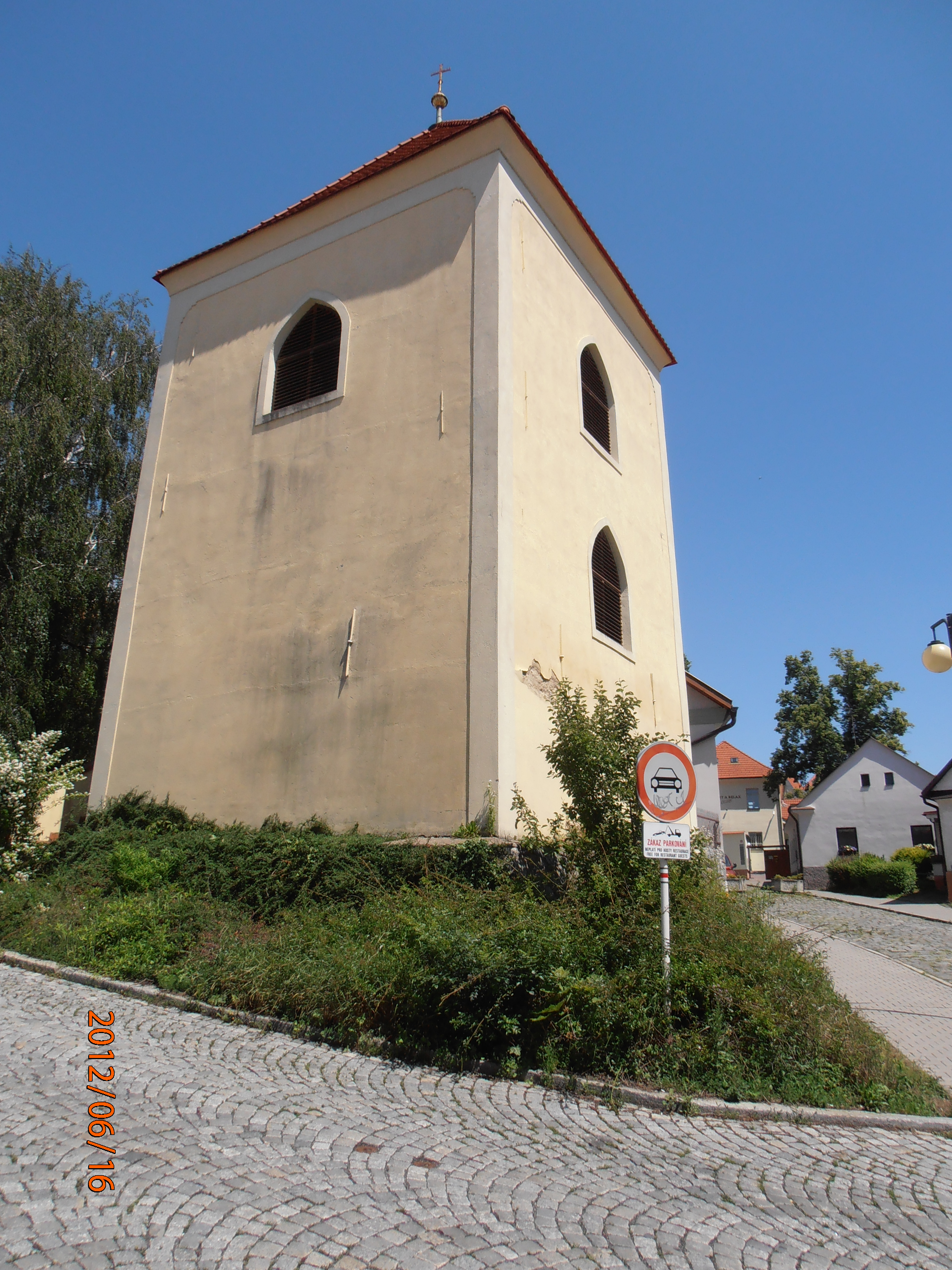 Benešov - Dolní zvonice 9