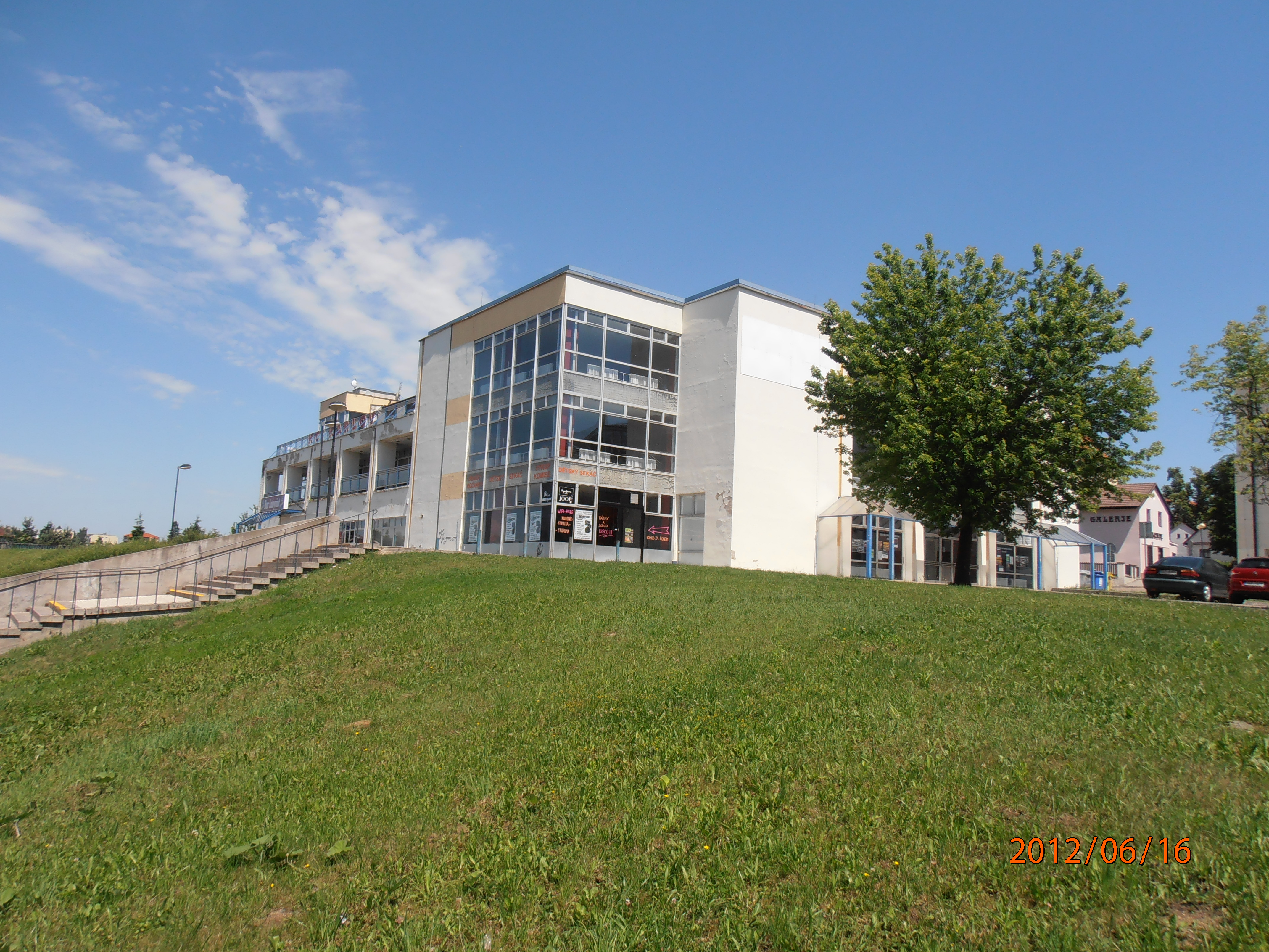 Benešov - Kulturní centrum Karlov 5