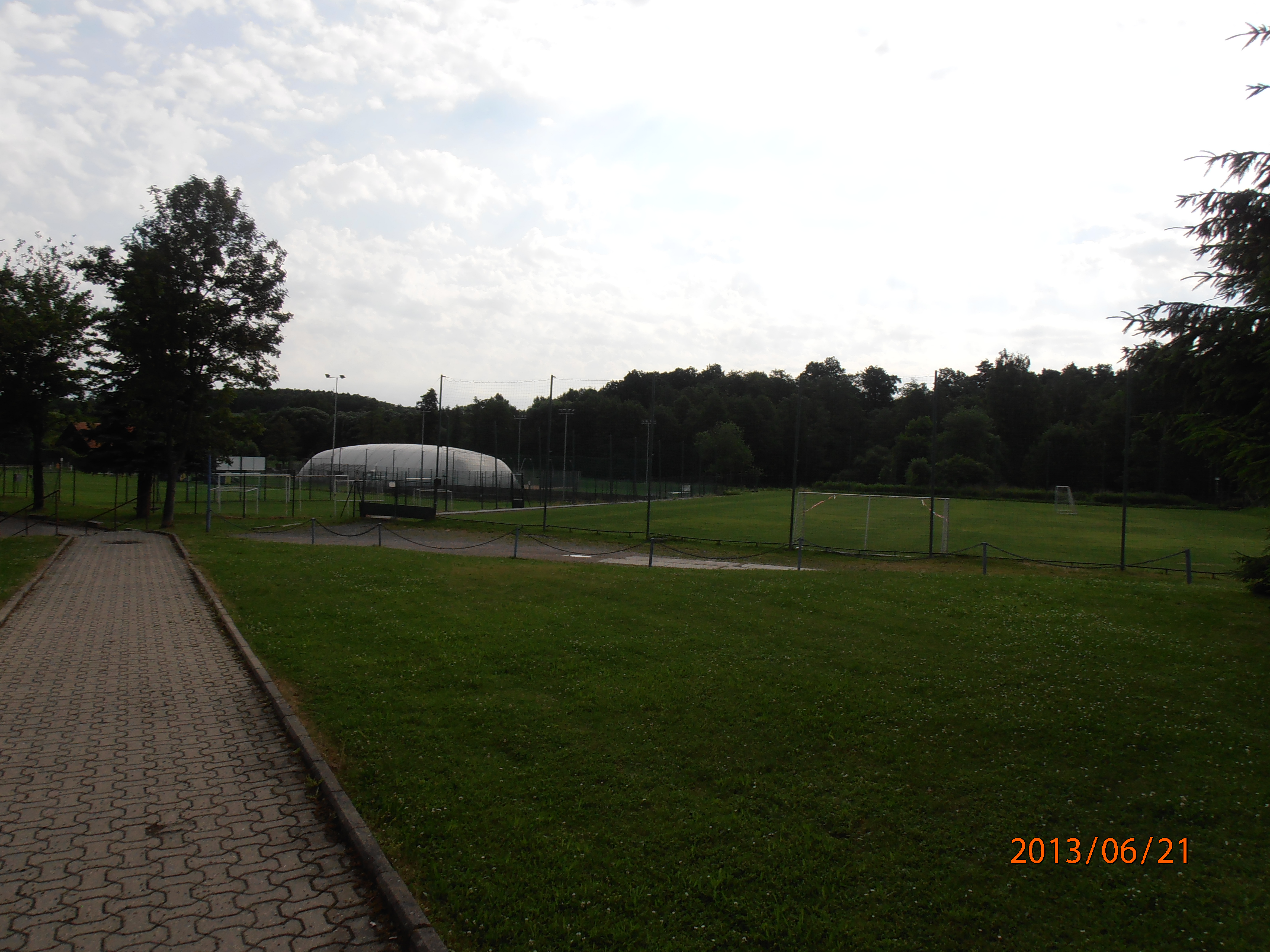 Benešov - zimní stadion a venkovní sportoviště 7