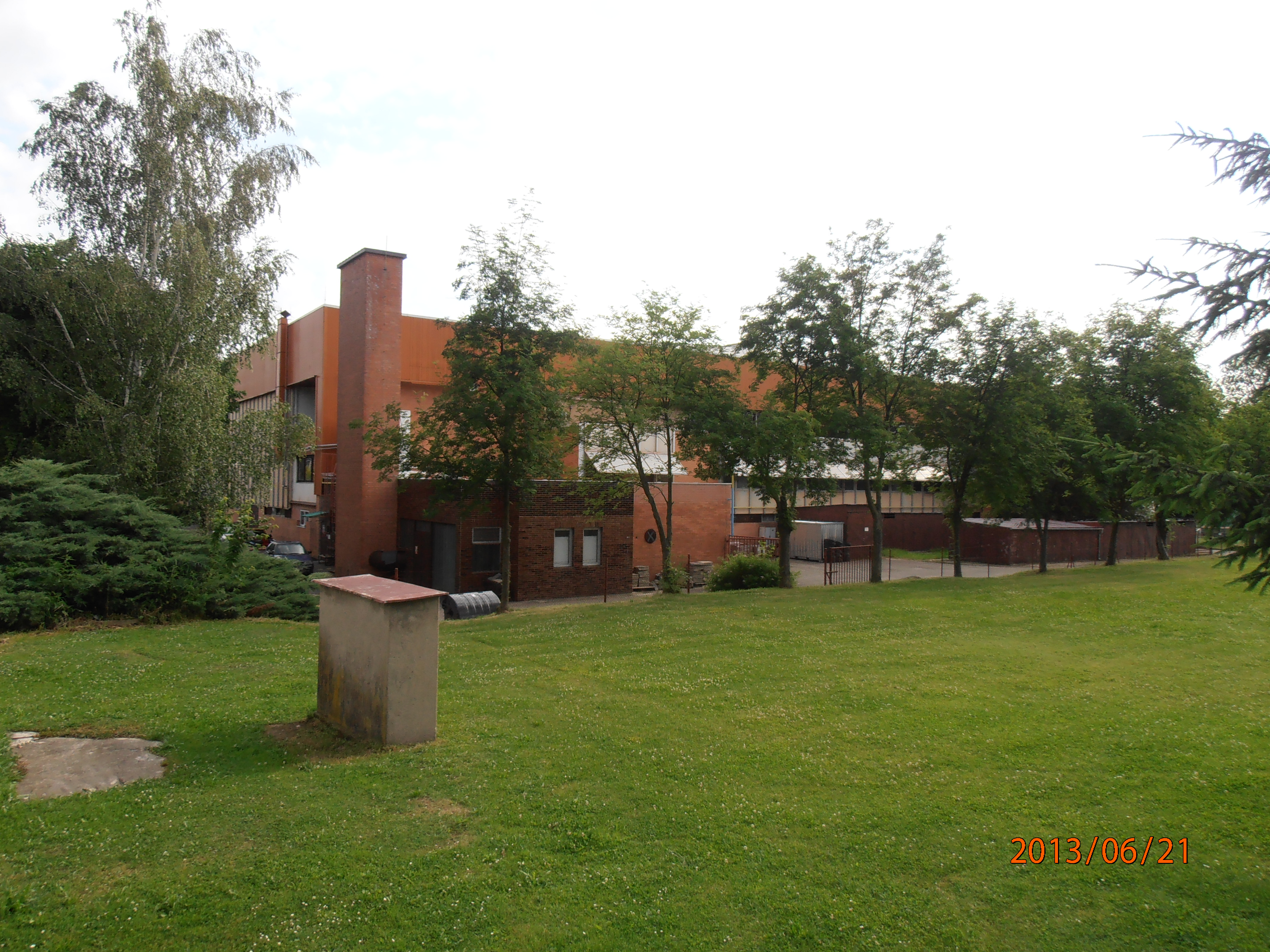 Benešov - zimní stadion a venkovní sportoviště 8