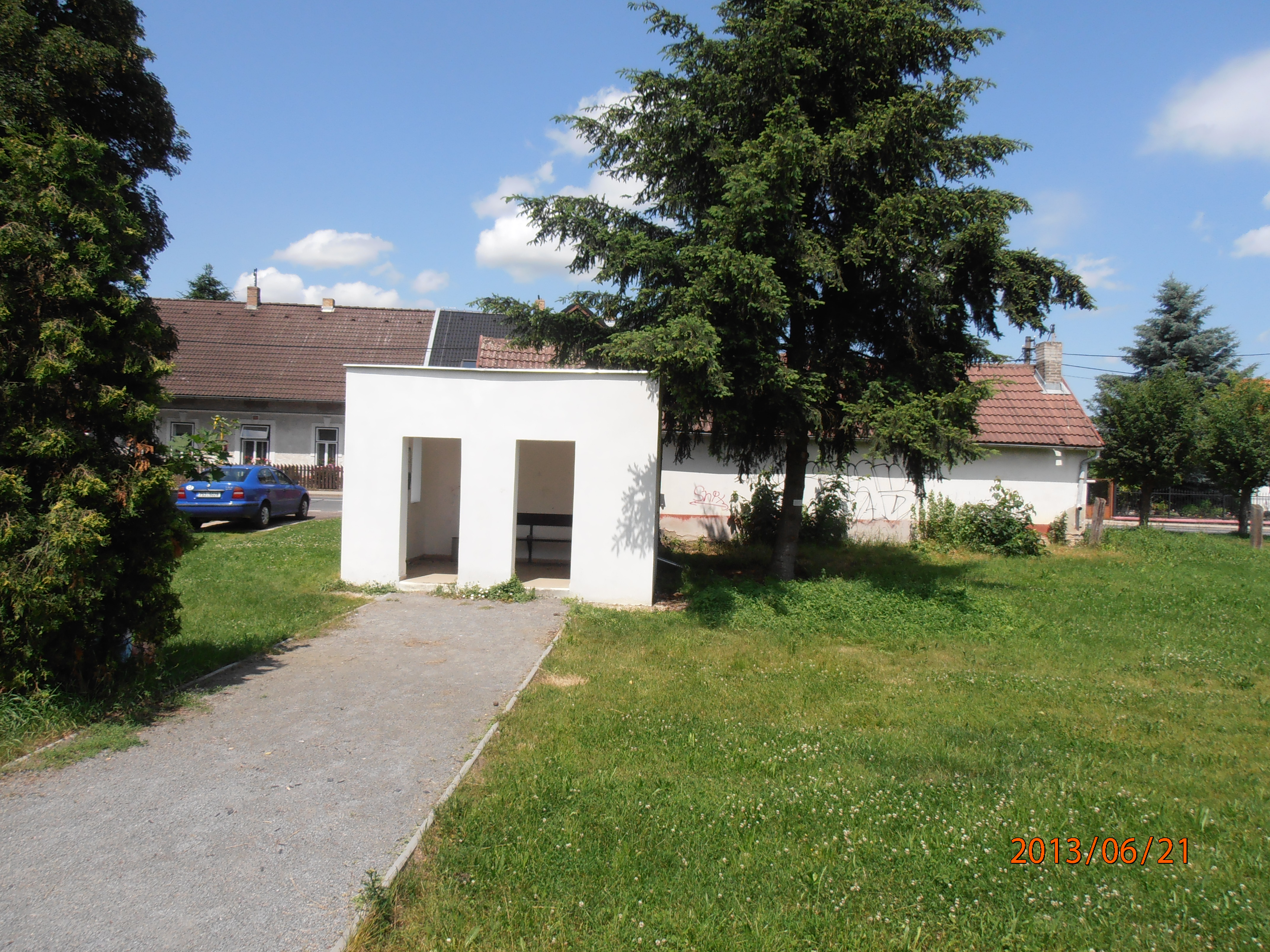 Poříčí nad Sázavou - železniční stanice 4