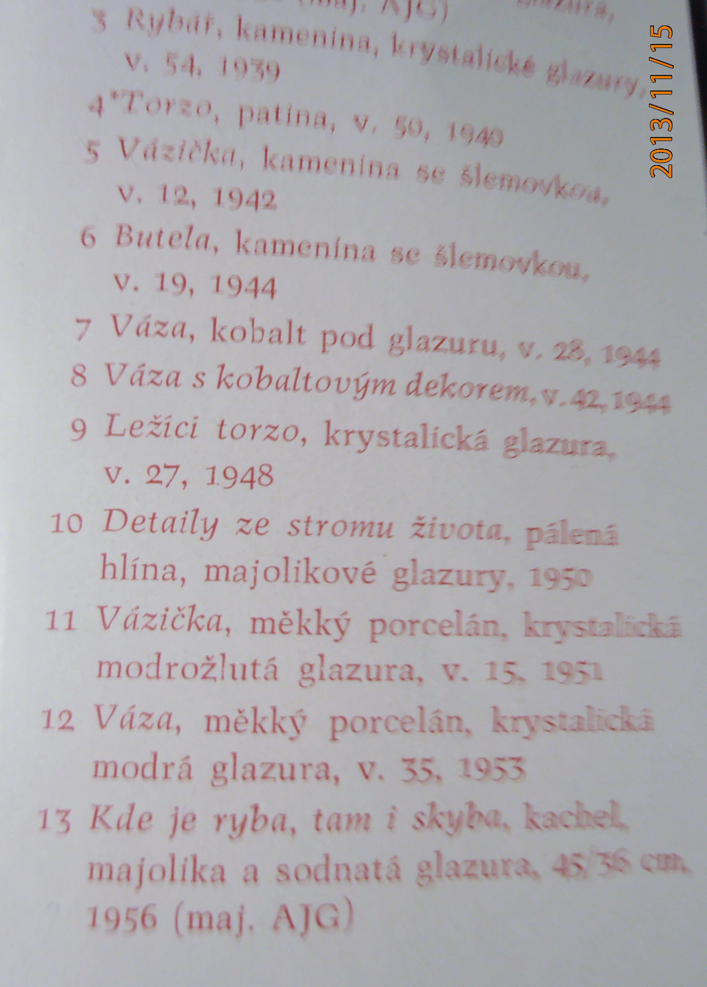 Hlína věčně živá 13a