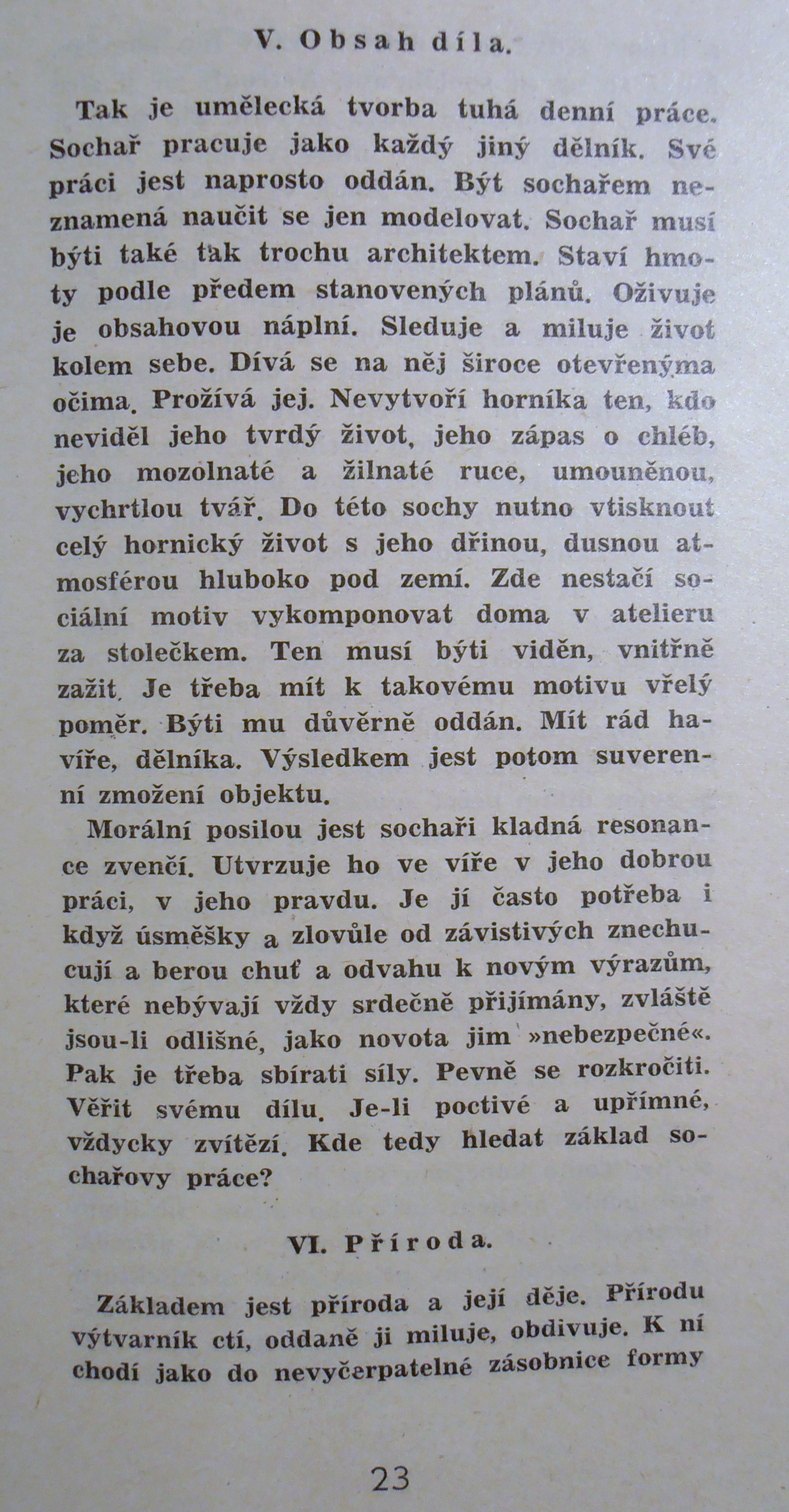 Pavel Laška_Bohumil Dobiáš_Obraz a socha 23