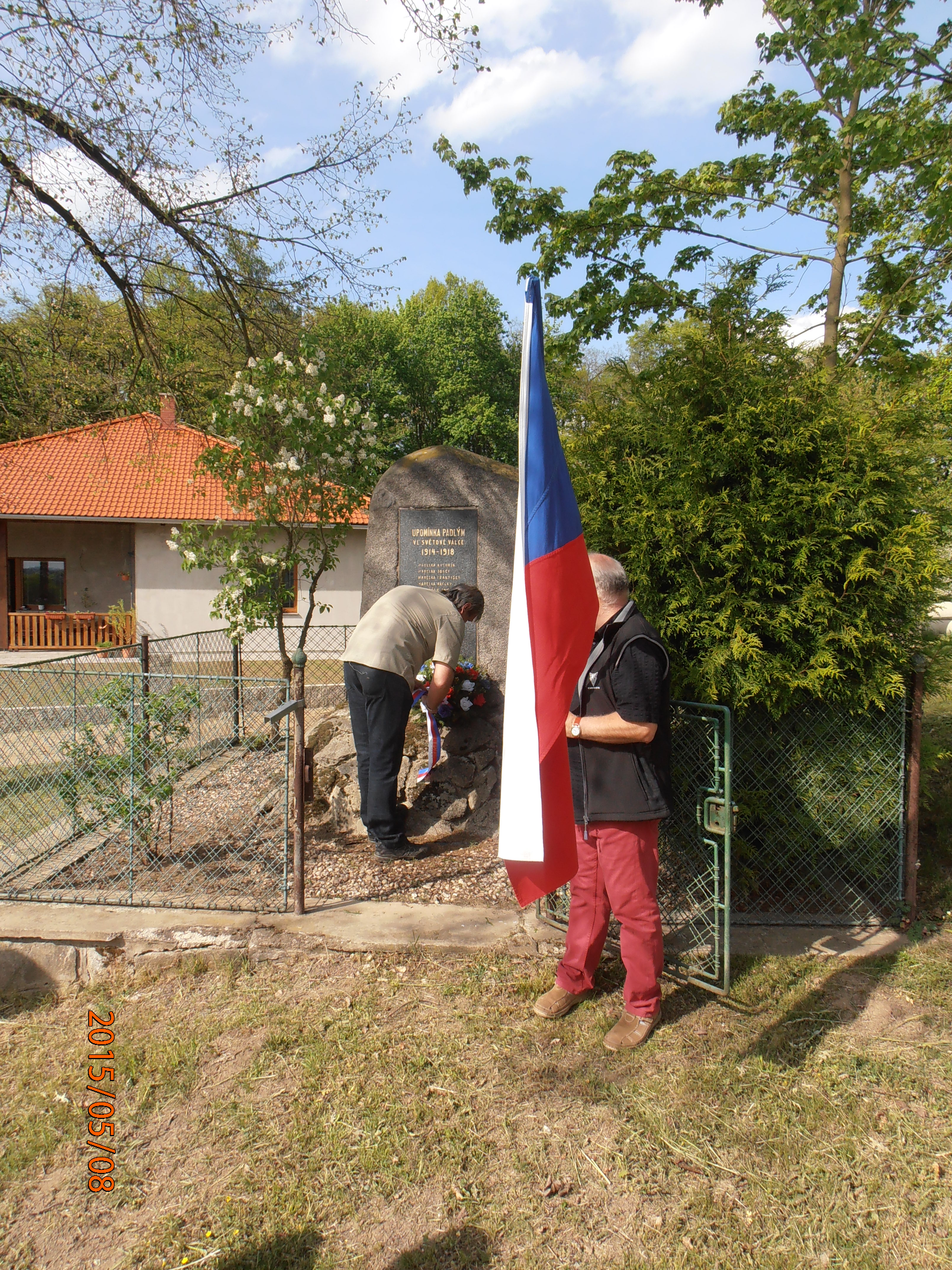 Oslavy 70. výročí osvobození 18