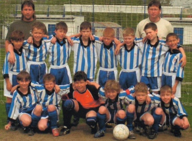 Fotbal 05.2006