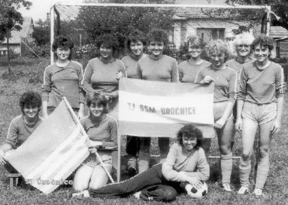 Fotbal ženy