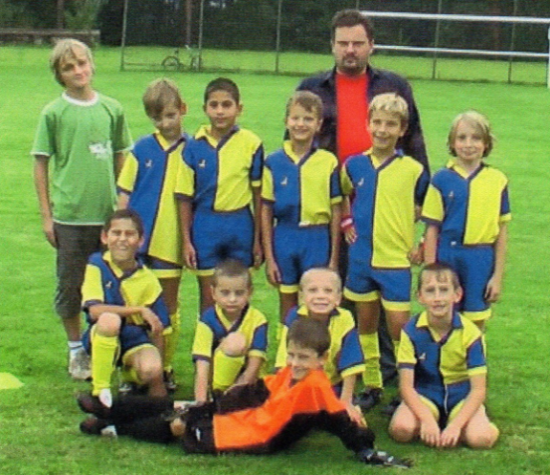 Fotbal 10.2006