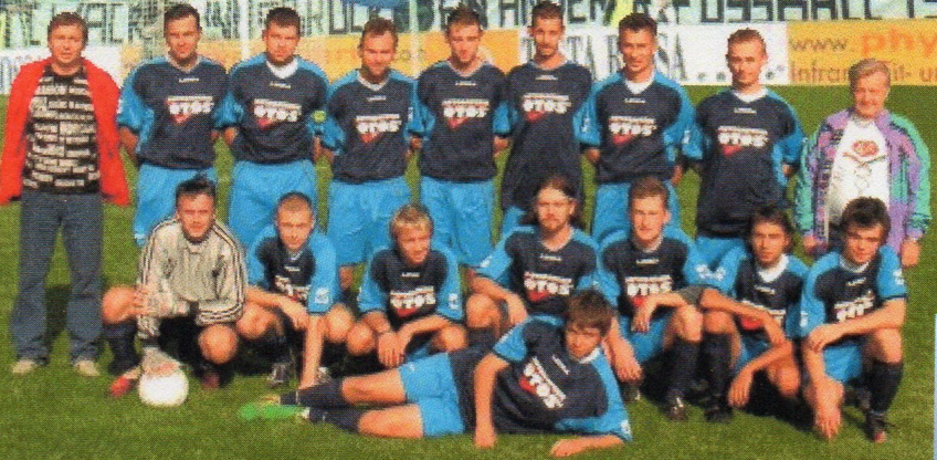 Fotbal 2006