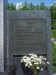 Týnec nad Sázavou - Pomník obětem 1. a 2. světové války, 5