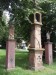 Mrač - zvonička a sochy 2