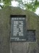 Žíňánky - Pomník obětem 1. a 2. světové války 4