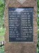 Poříčí nad Sázavou - Pomník obětem 1. světové války 5