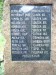 Poříčí nad Sázavou - Pomník obětem 1. světové války 6
