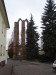 Benešov - zřícenina minoritského kláštera 11