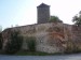 Týnec nad Sázavou - rotunda s hradem 15