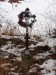 Černíkovice - křížek v lese 4