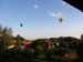 Úročnice - balony nad obcí 1